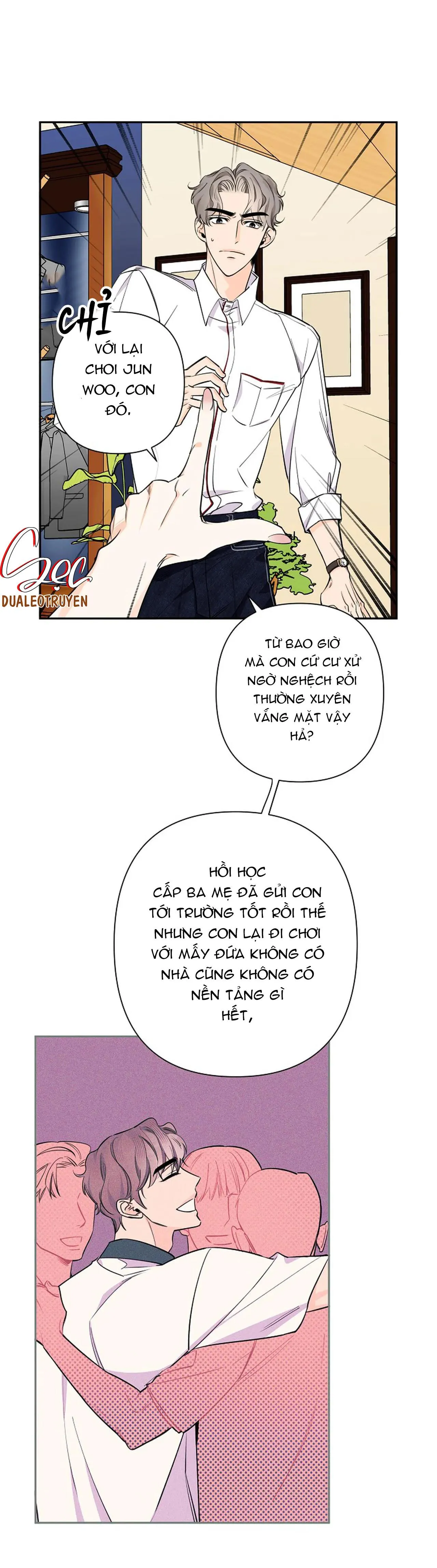 ĐÊM DỊU DÀNG Chapter 42 Trang 20