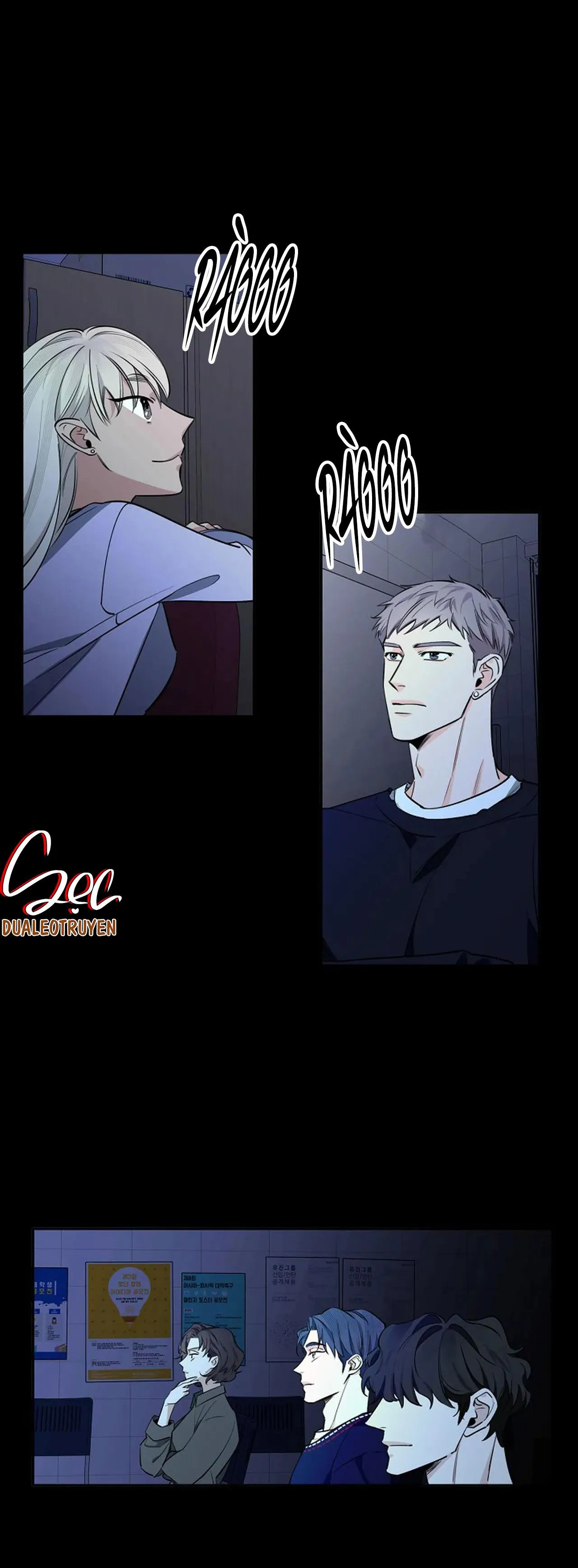 ĐÊM DỊU DÀNG Chapter 42 Trang 23