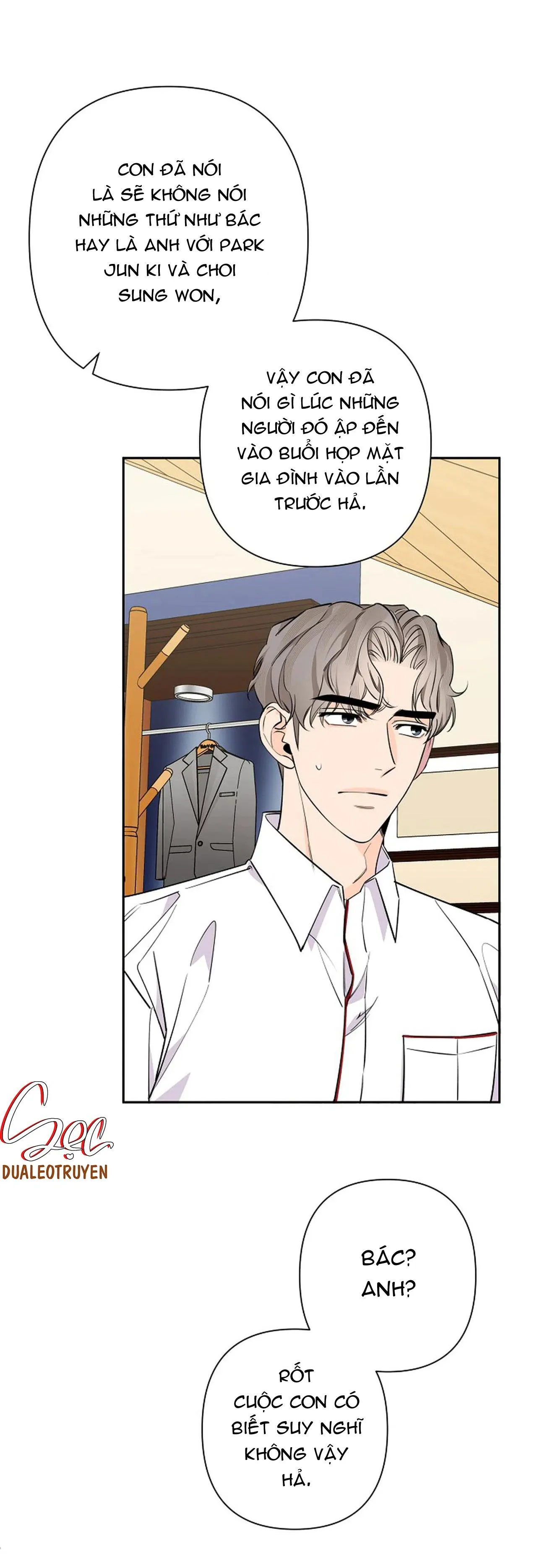 ĐÊM DỊU DÀNG Chapter 42 Trang 27