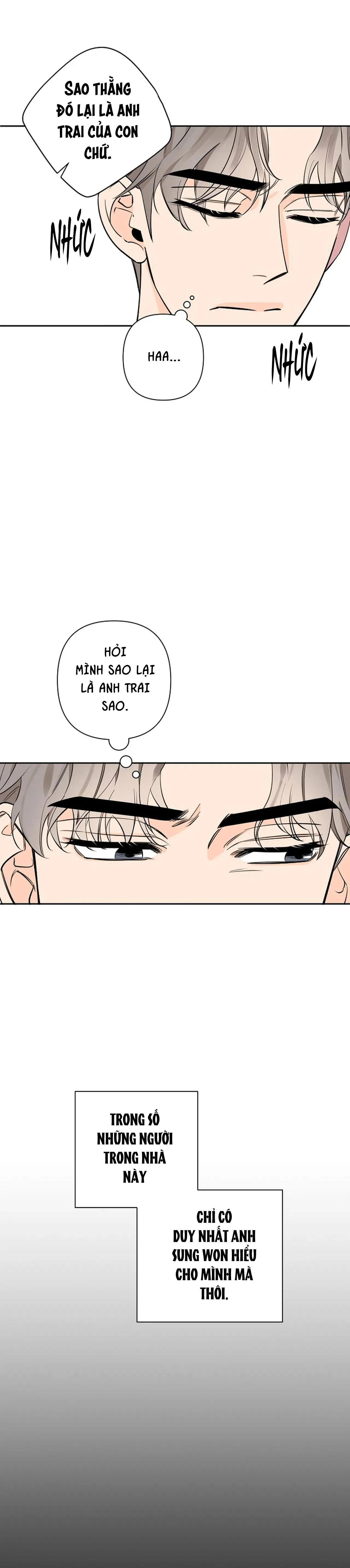 ĐÊM DỊU DÀNG Chapter 42 Trang 28