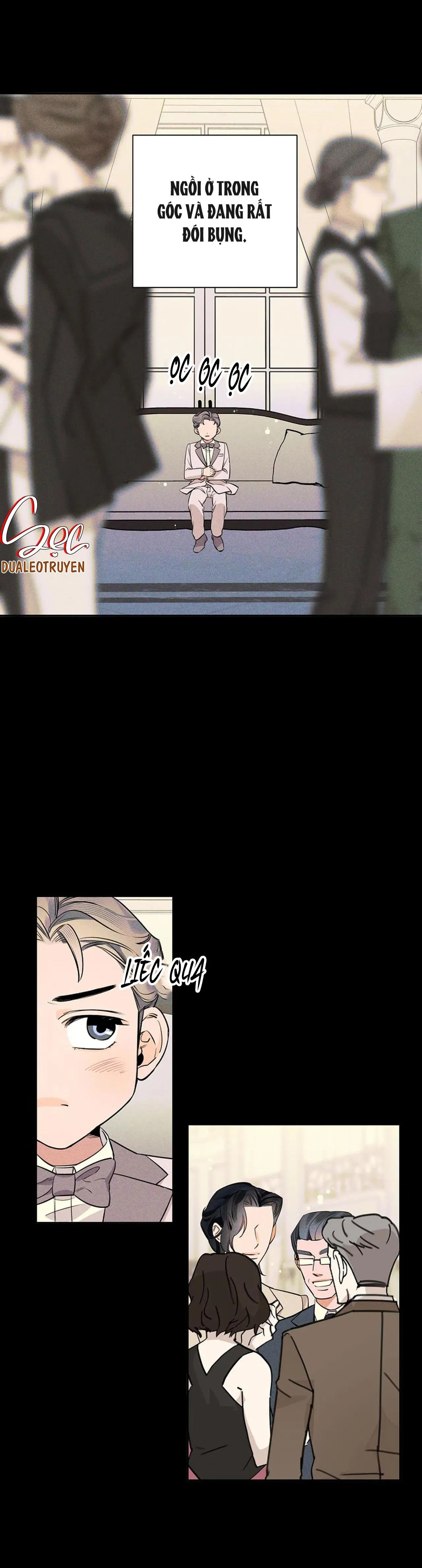 ĐÊM DỊU DÀNG Chapter 42 Trang 31