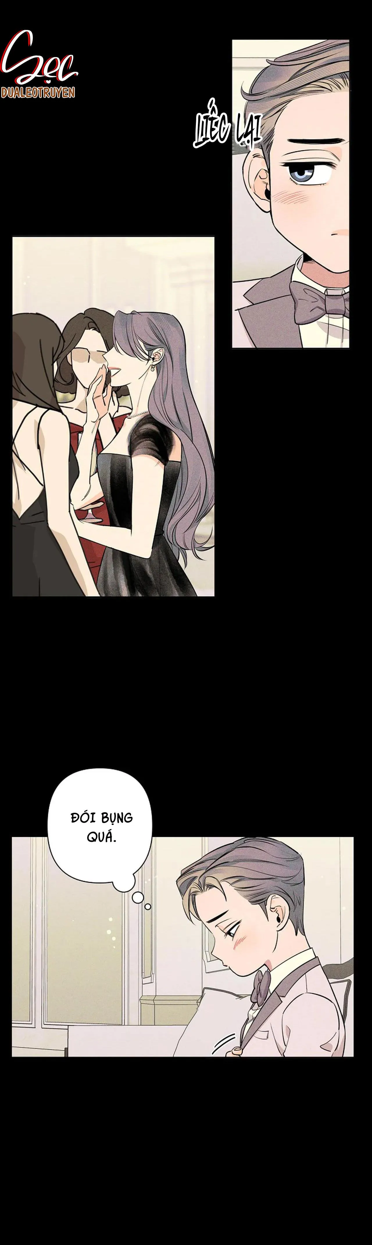 ĐÊM DỊU DÀNG Chapter 42 Trang 32