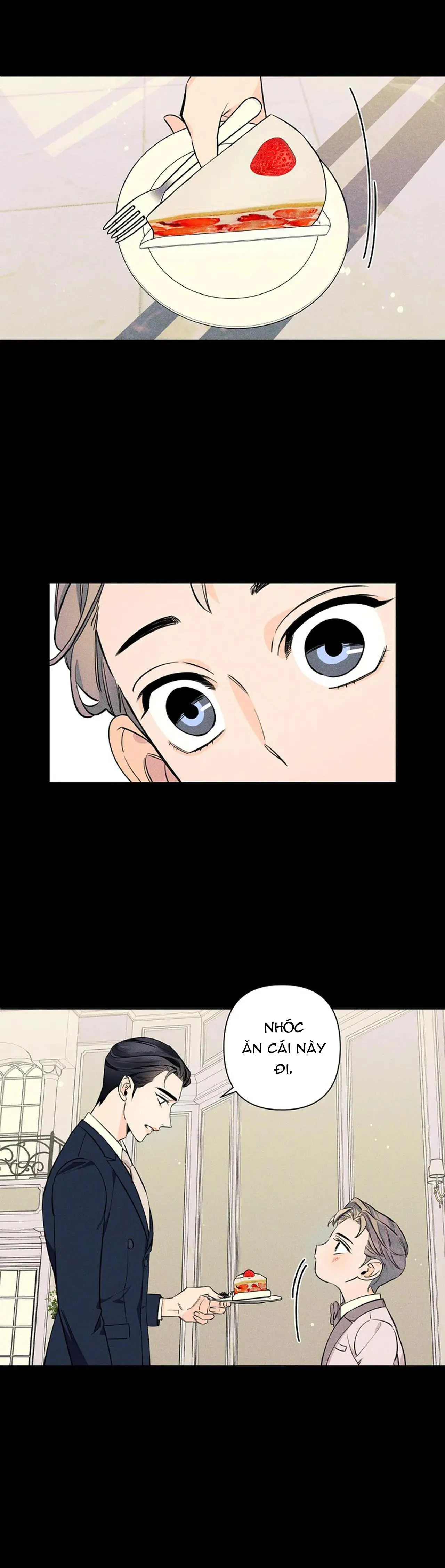 ĐÊM DỊU DÀNG Chapter 42 Trang 33