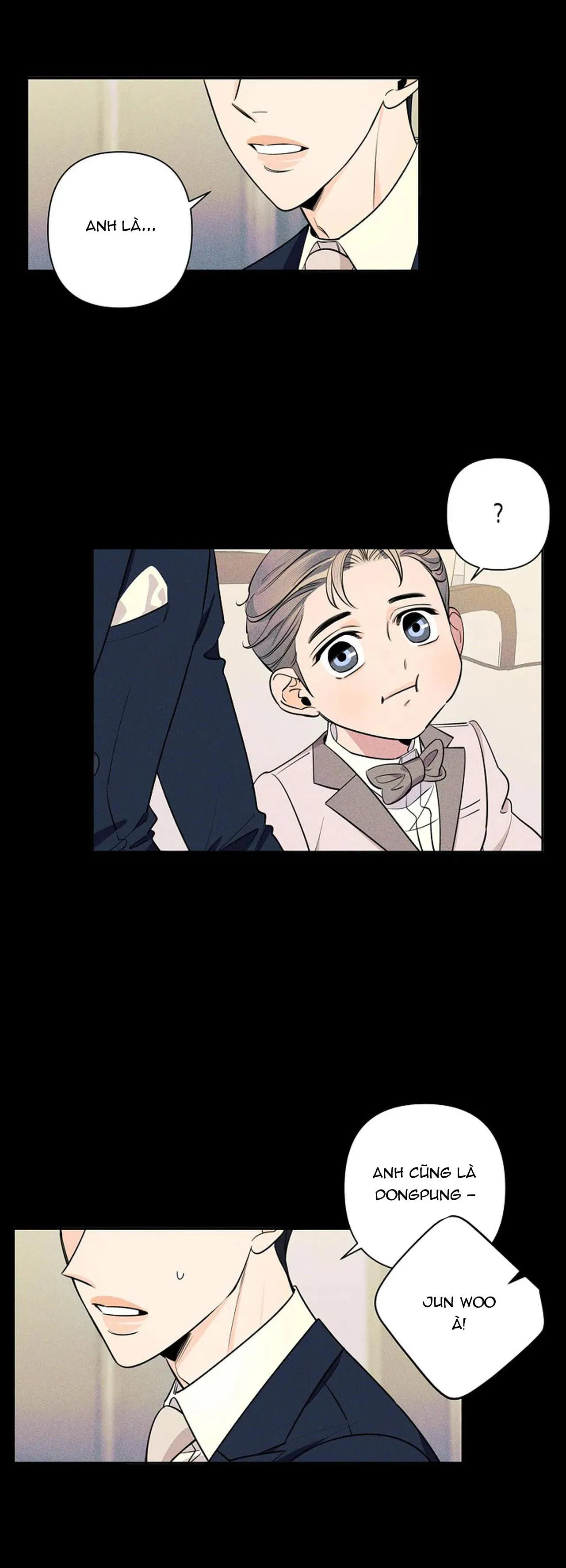 ĐÊM DỊU DÀNG Chapter 42 Trang 35