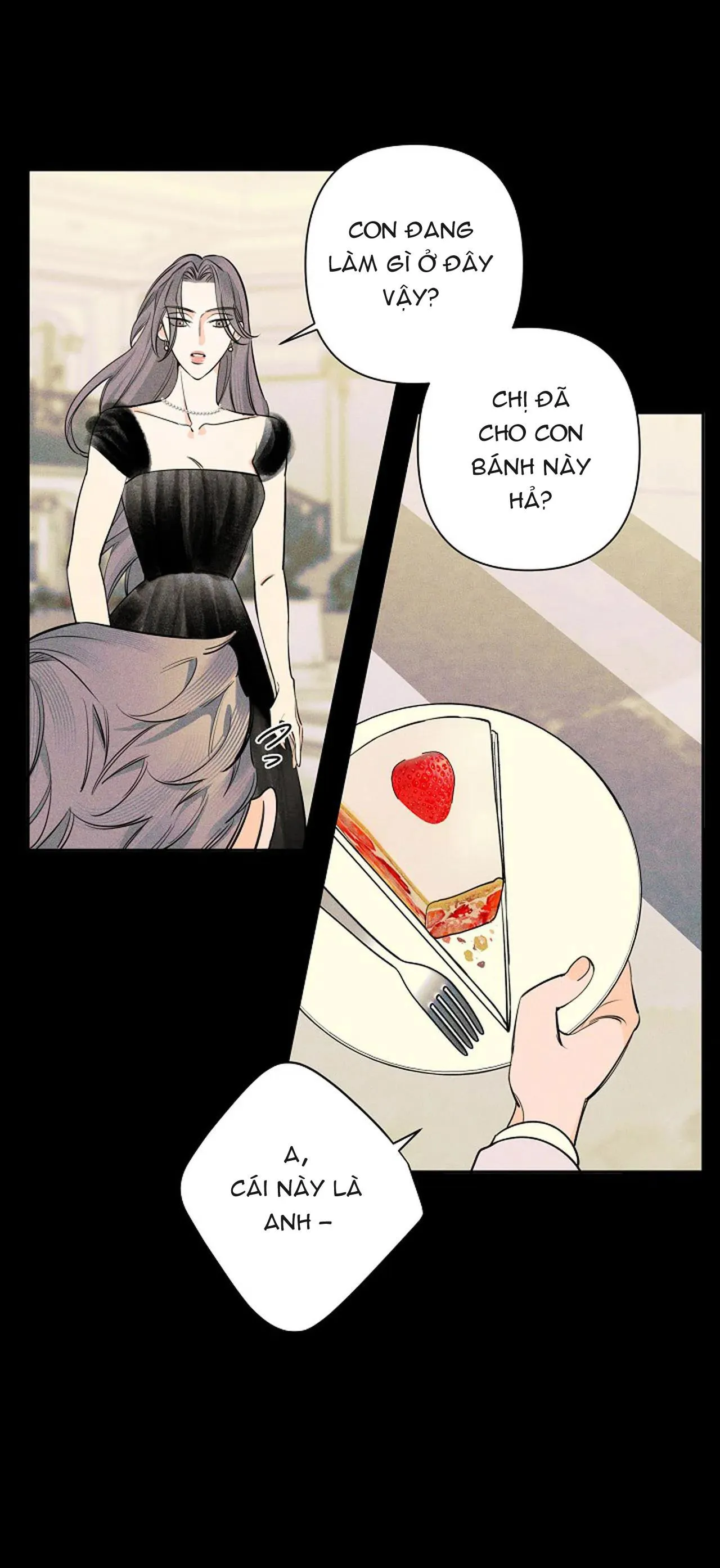 ĐÊM DỊU DÀNG Chapter 42 Trang 36