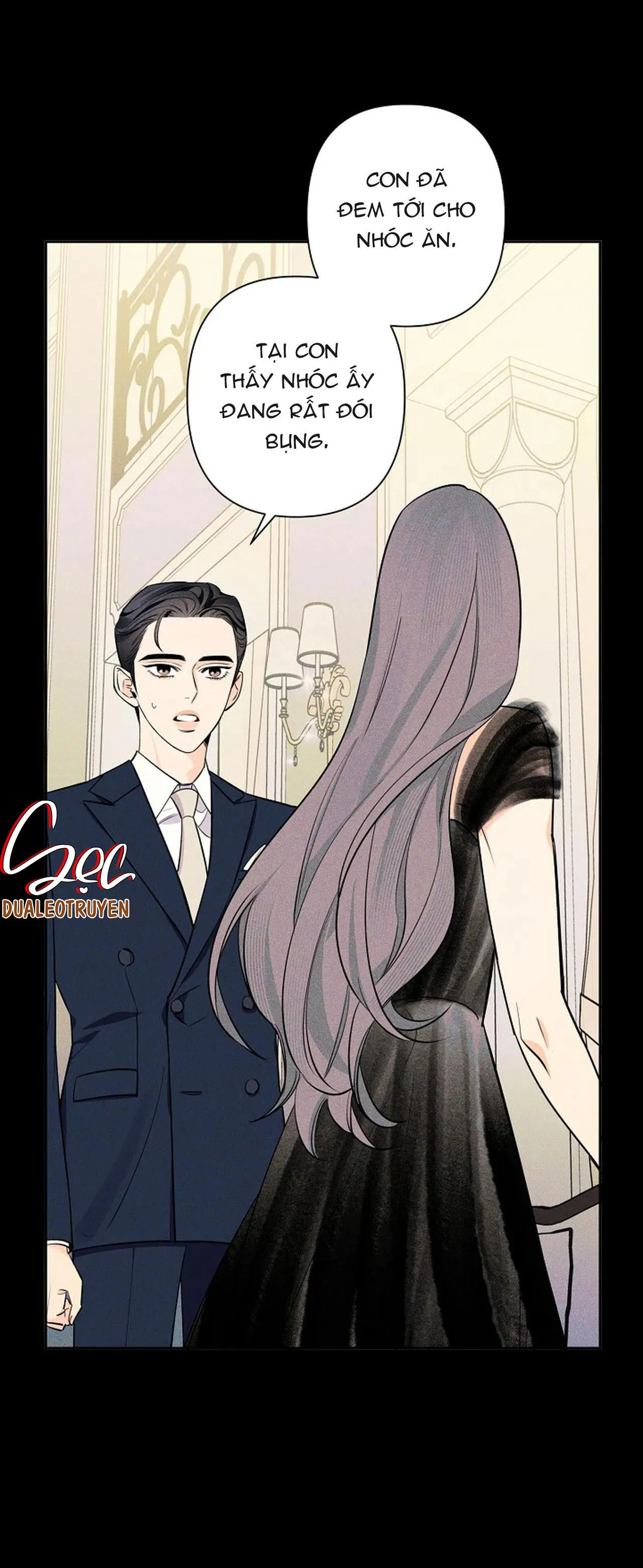 ĐÊM DỊU DÀNG Chapter 42 Trang 37