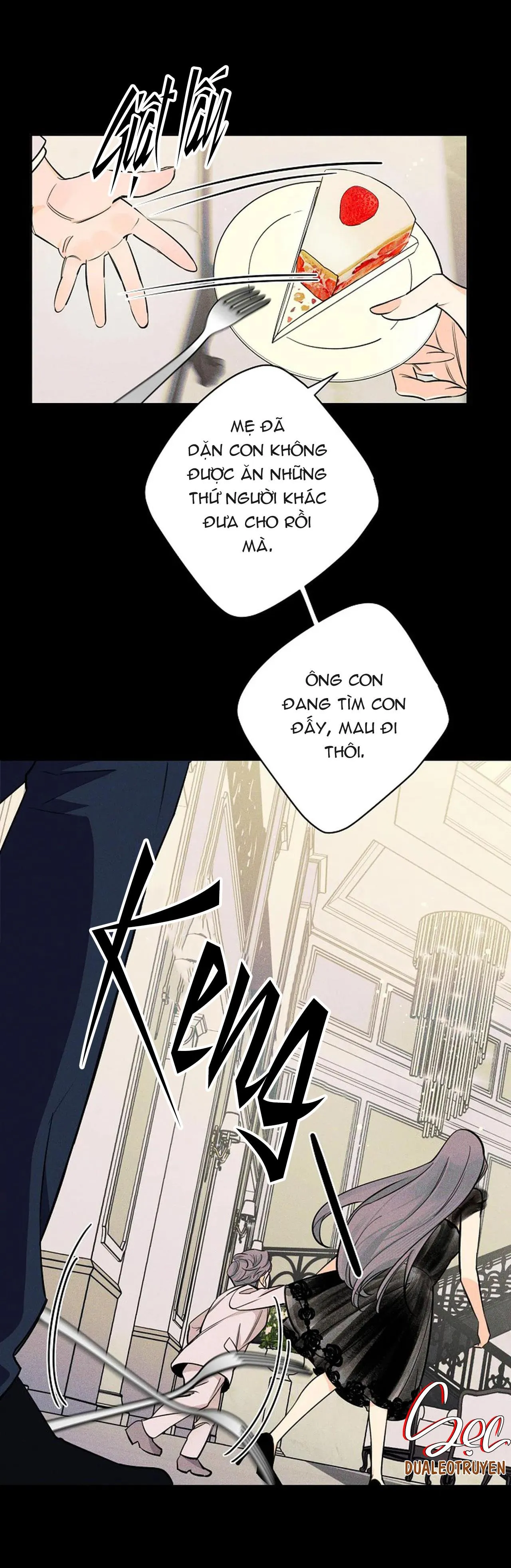 ĐÊM DỊU DÀNG Chapter 42 Trang 39