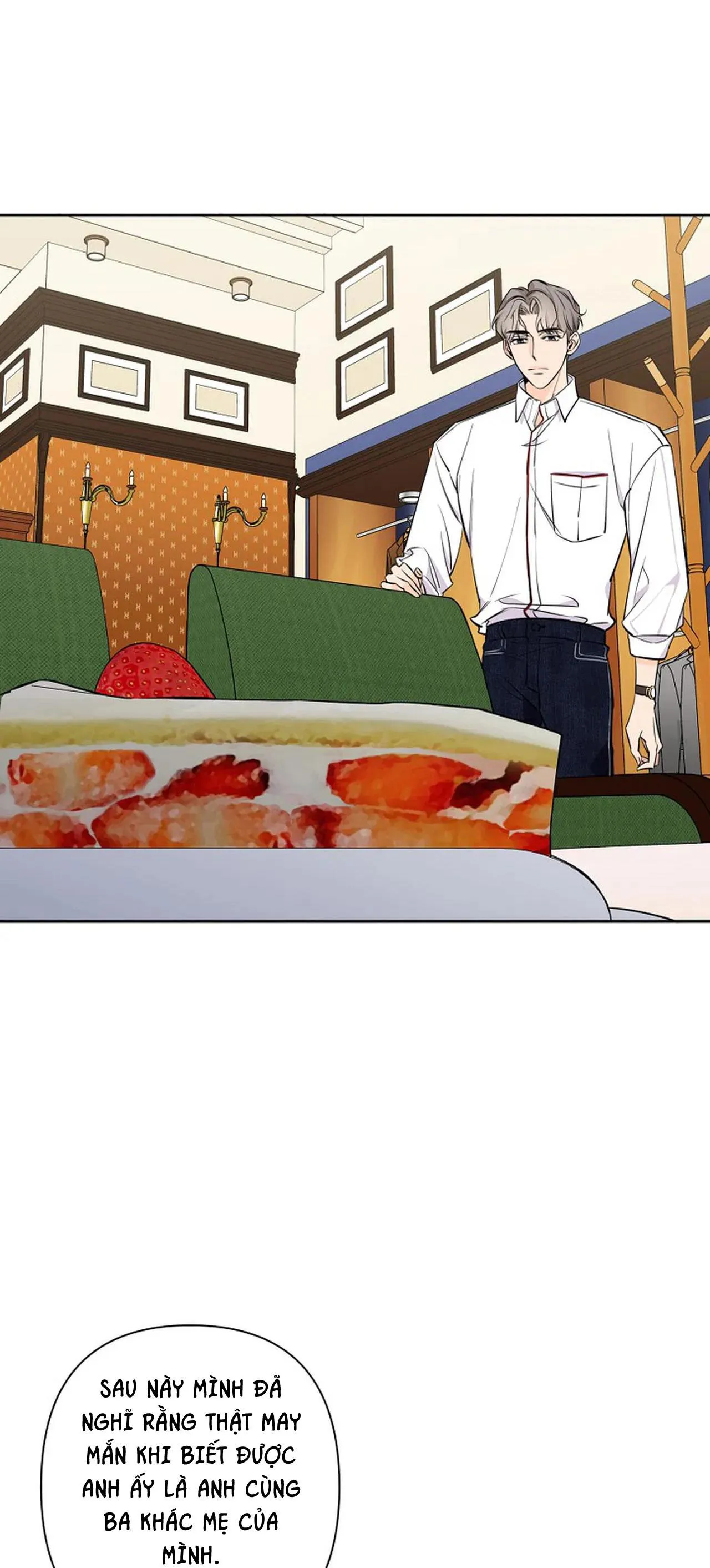 ĐÊM DỊU DÀNG Chapter 42 Trang 44