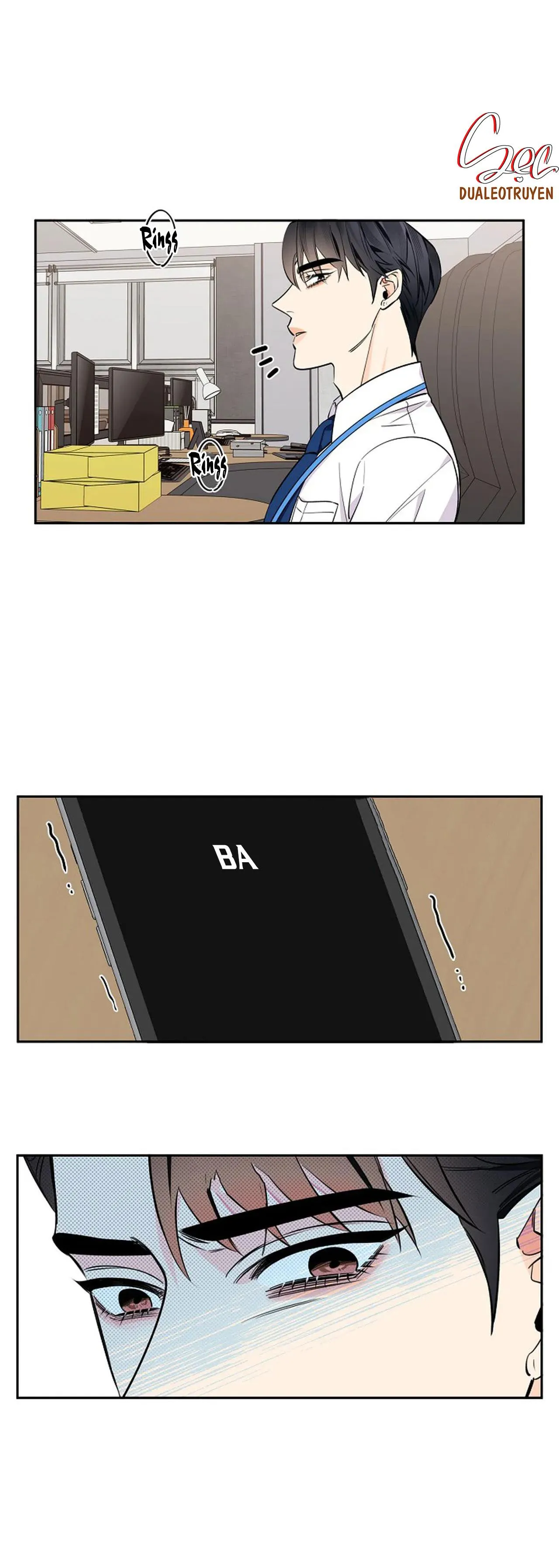 ĐÊM DỊU DÀNG Chapter 43 Trang 4