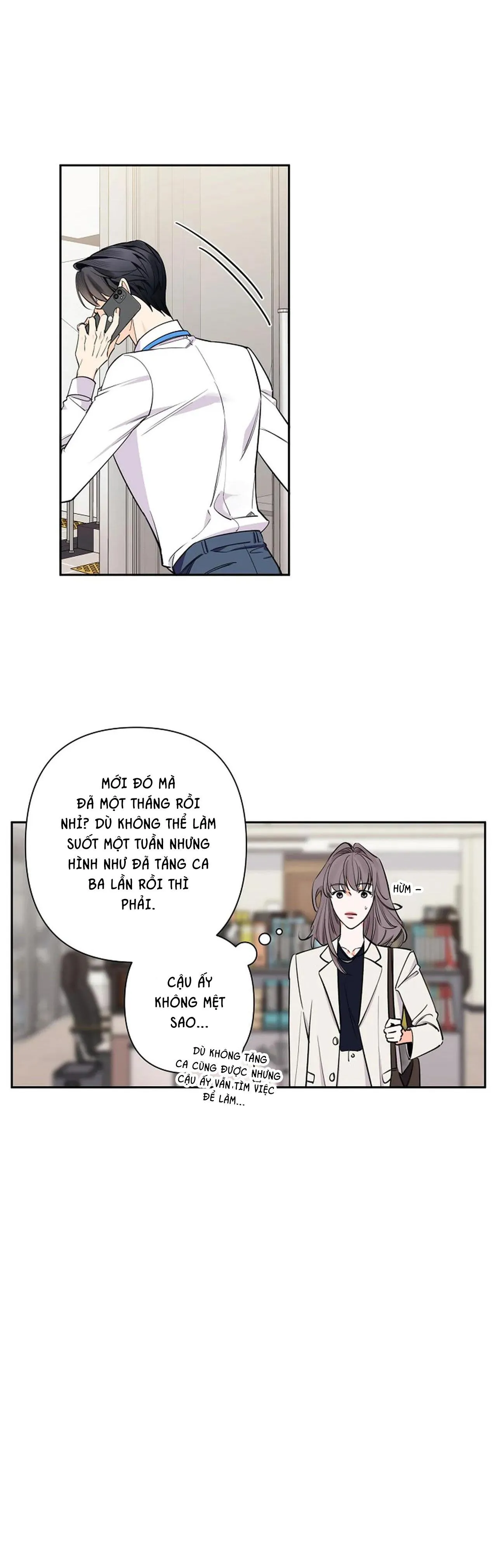 ĐÊM DỊU DÀNG Chapter 43 Trang 7