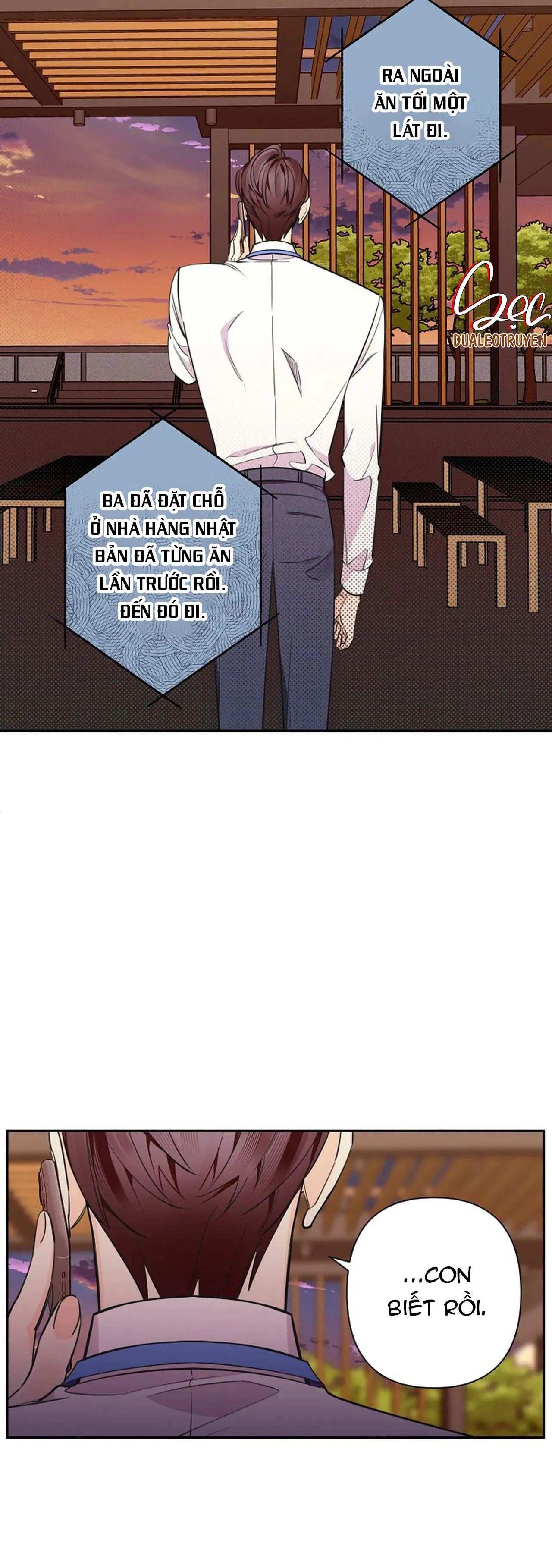 ĐÊM DỊU DÀNG Chapter 43 Trang 10