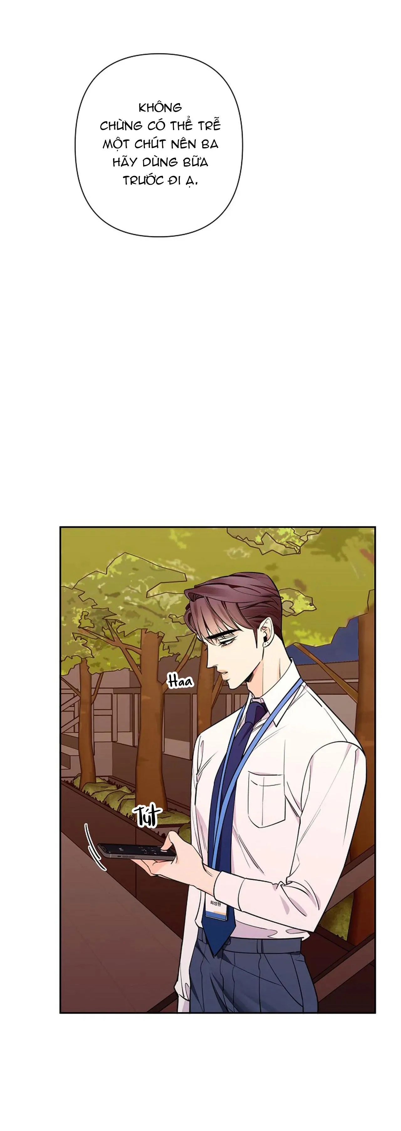 ĐÊM DỊU DÀNG Chapter 43 Trang 11