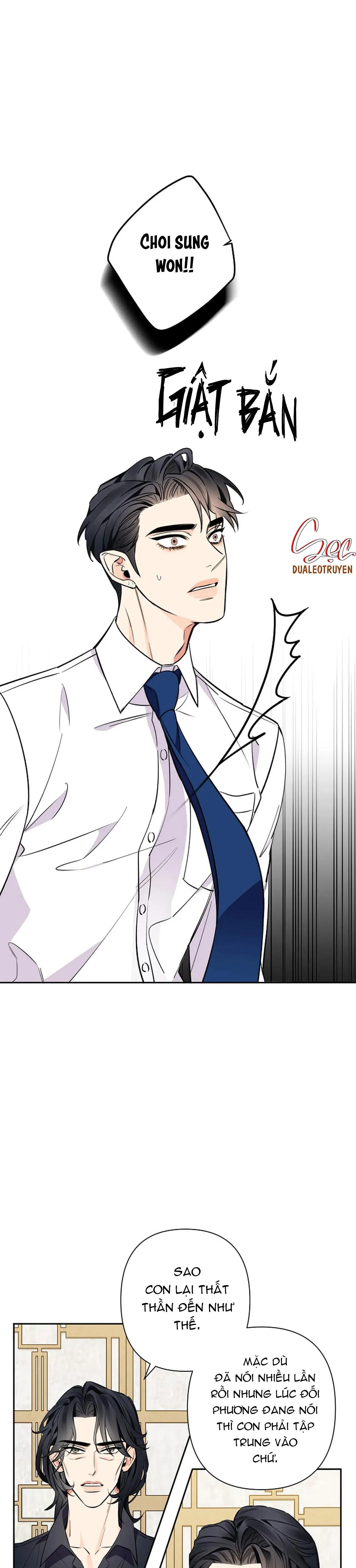 ĐÊM DỊU DÀNG Chapter 43 Trang 16