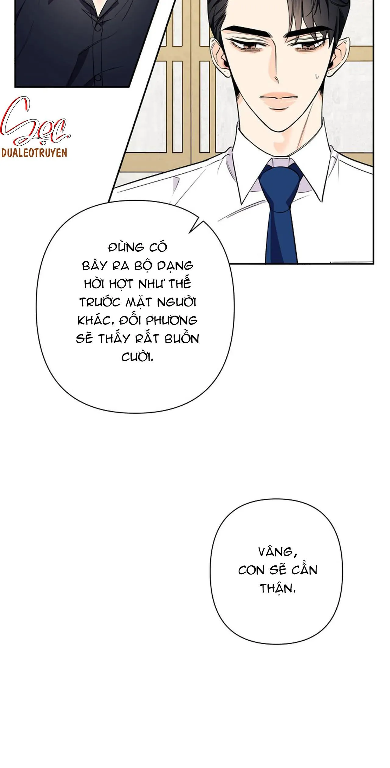 ĐÊM DỊU DÀNG Chapter 43 Trang 17