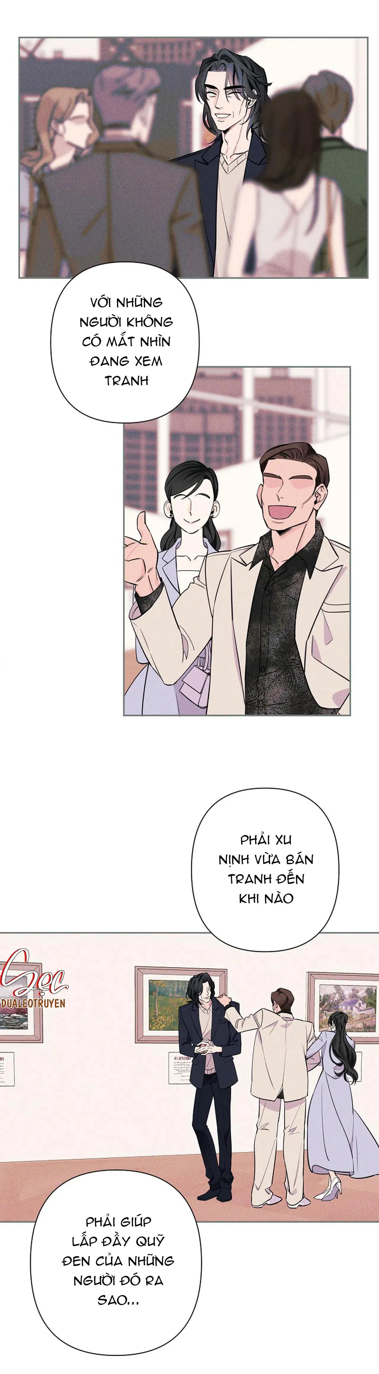 ĐÊM DỊU DÀNG Chapter 43 Trang 21