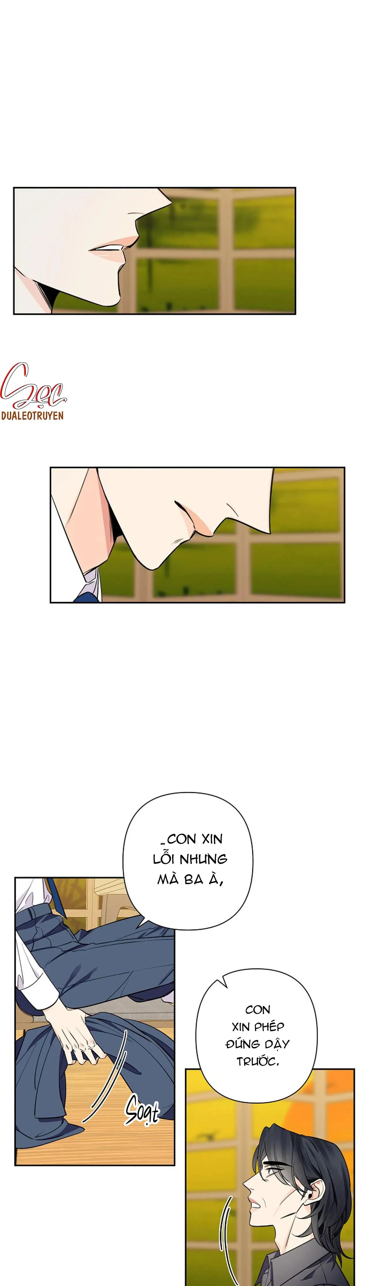 ĐÊM DỊU DÀNG Chapter 43 Trang 30