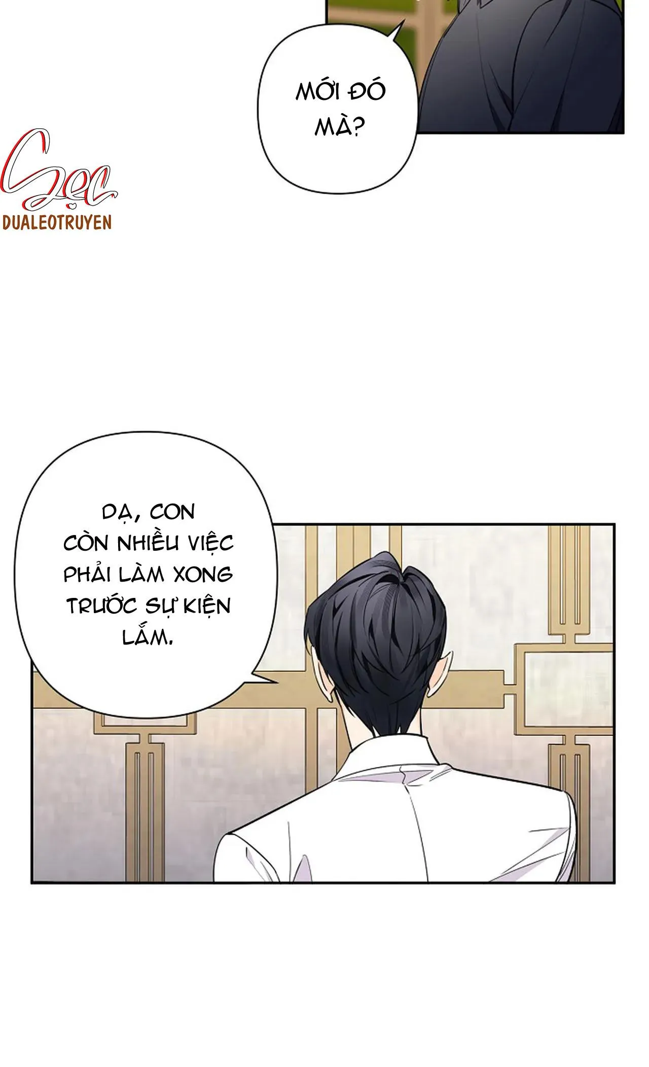 ĐÊM DỊU DÀNG Chapter 43 Trang 31