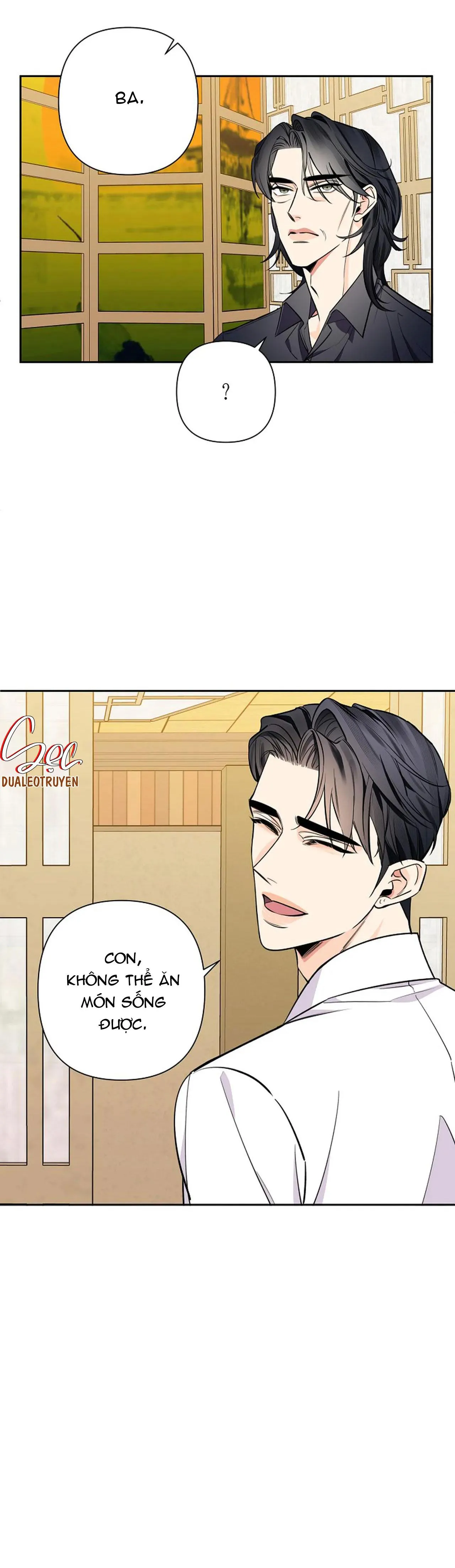 ĐÊM DỊU DÀNG Chapter 43 Trang 33