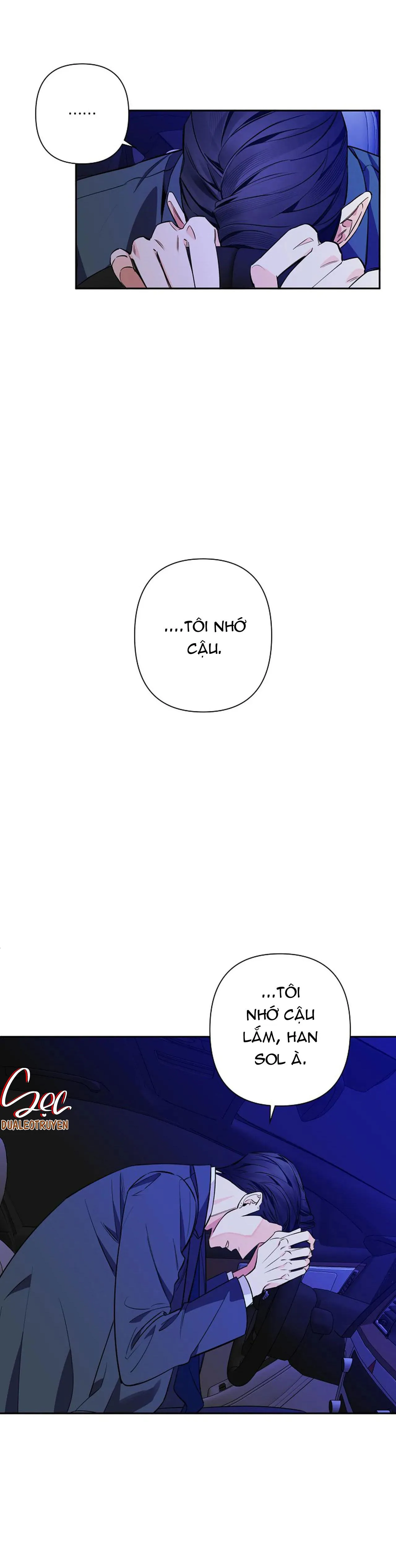 ĐÊM DỊU DÀNG Chapter 43 Trang 35