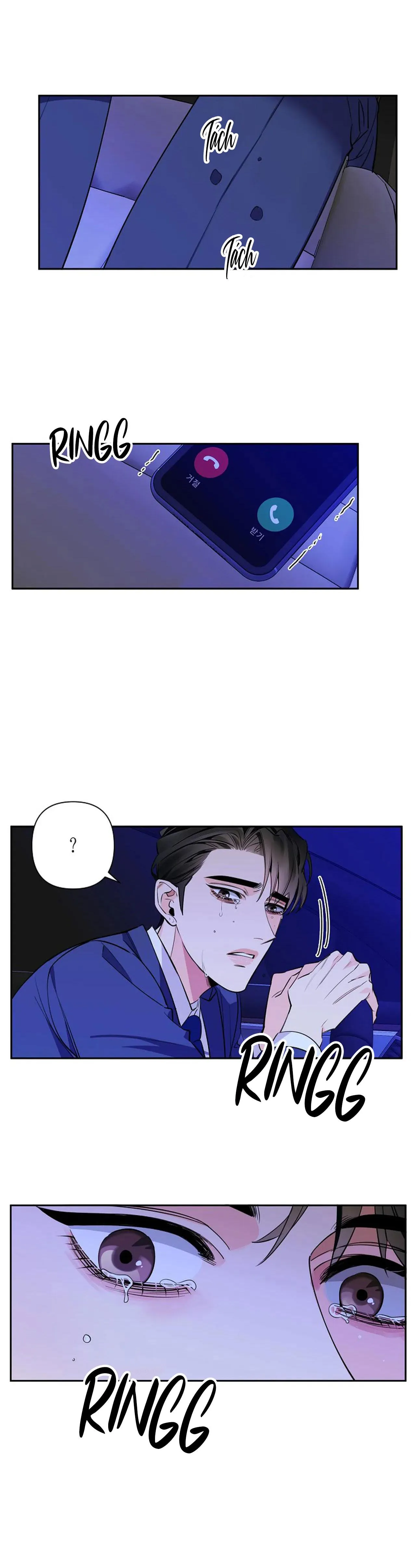 ĐÊM DỊU DÀNG Chapter 43 Trang 36