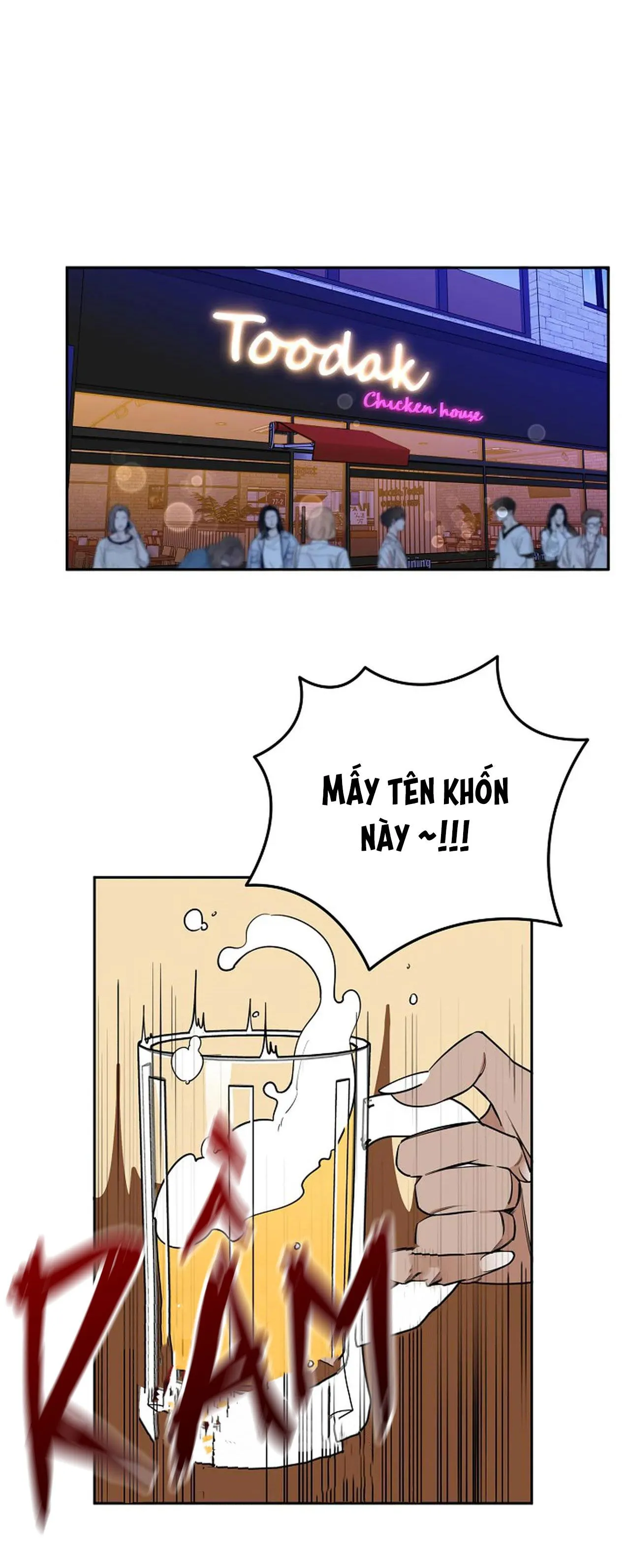 ĐÊM DỊU DÀNG Chapter 44 Trang 3