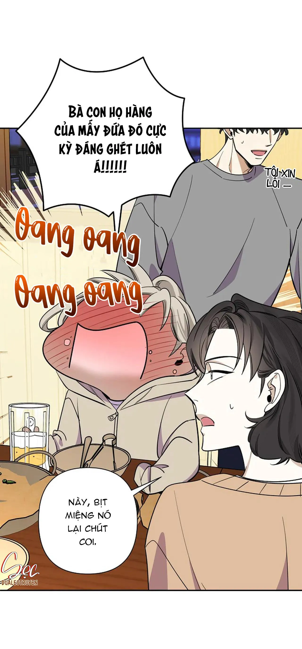 ĐÊM DỊU DÀNG Chapter 44 Trang 4