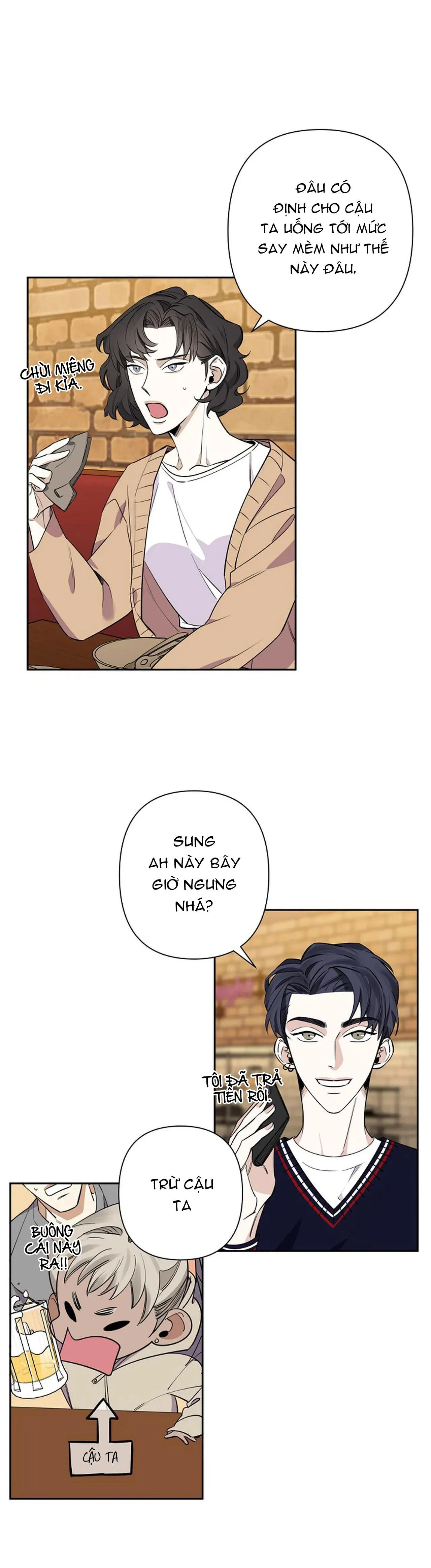 ĐÊM DỊU DÀNG Chapter 44 Trang 5