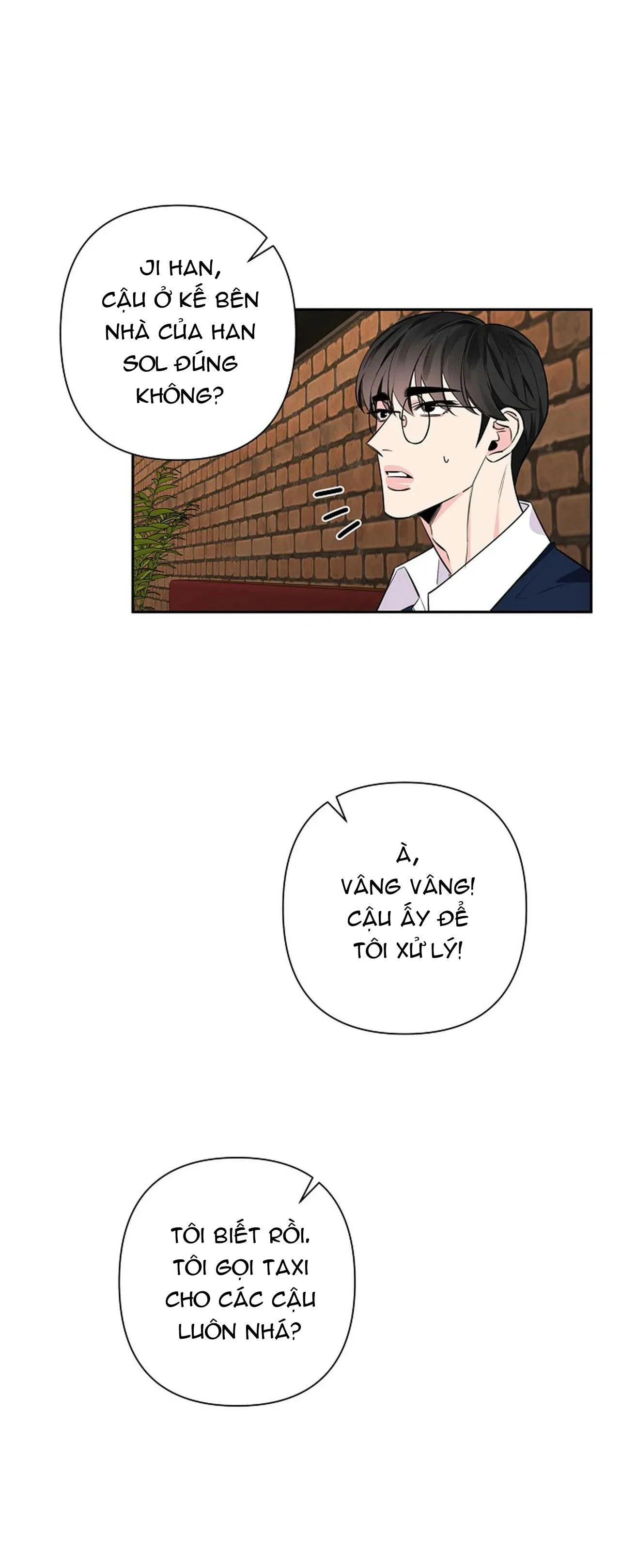 ĐÊM DỊU DÀNG Chapter 44 Trang 7