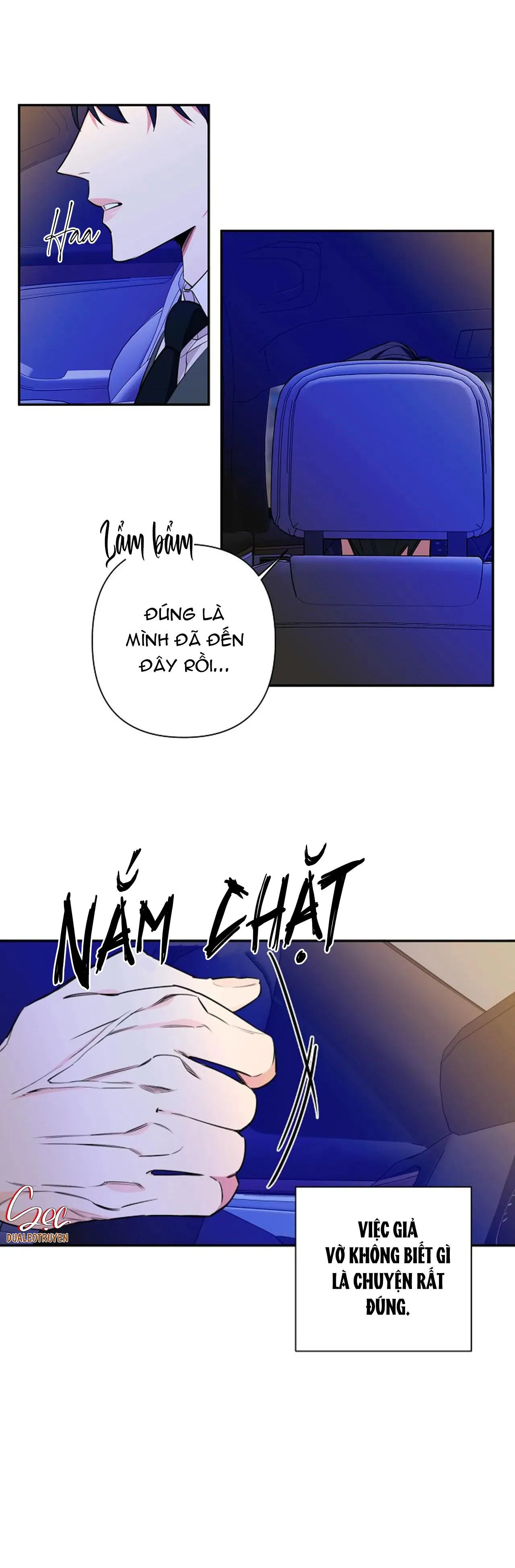 ĐÊM DỊU DÀNG Chapter 44 Trang 13