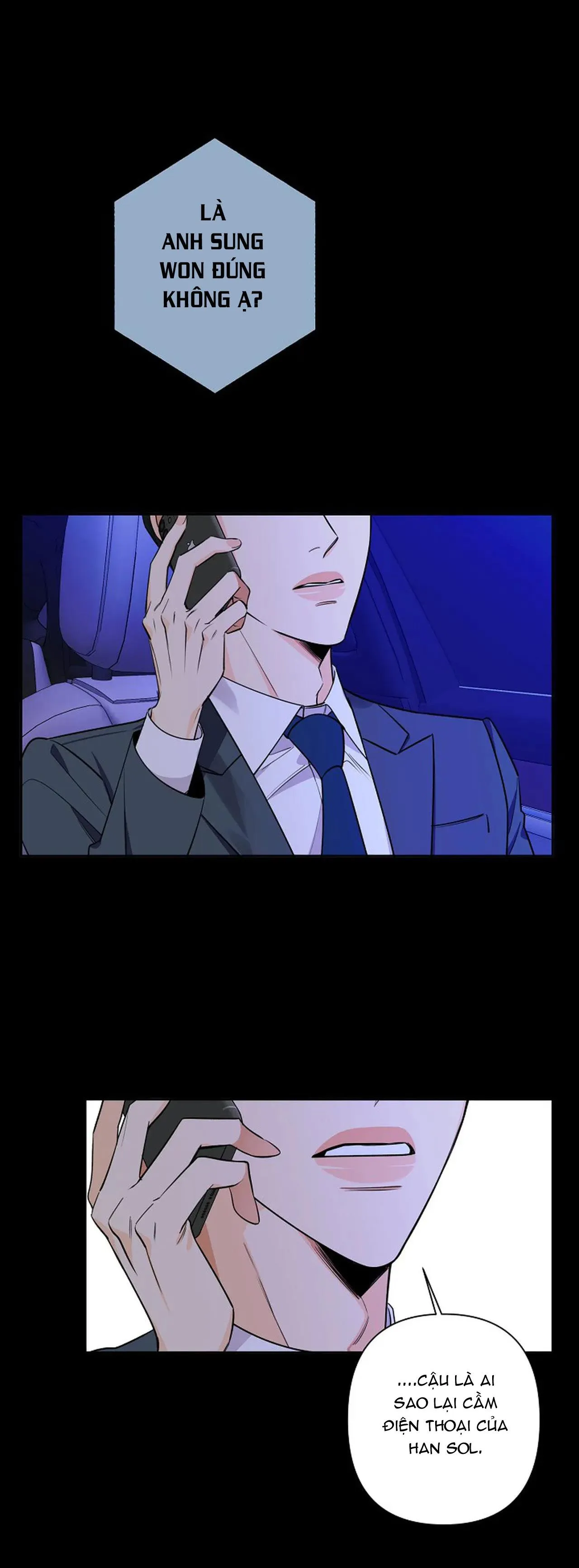 ĐÊM DỊU DÀNG Chapter 44 Trang 15