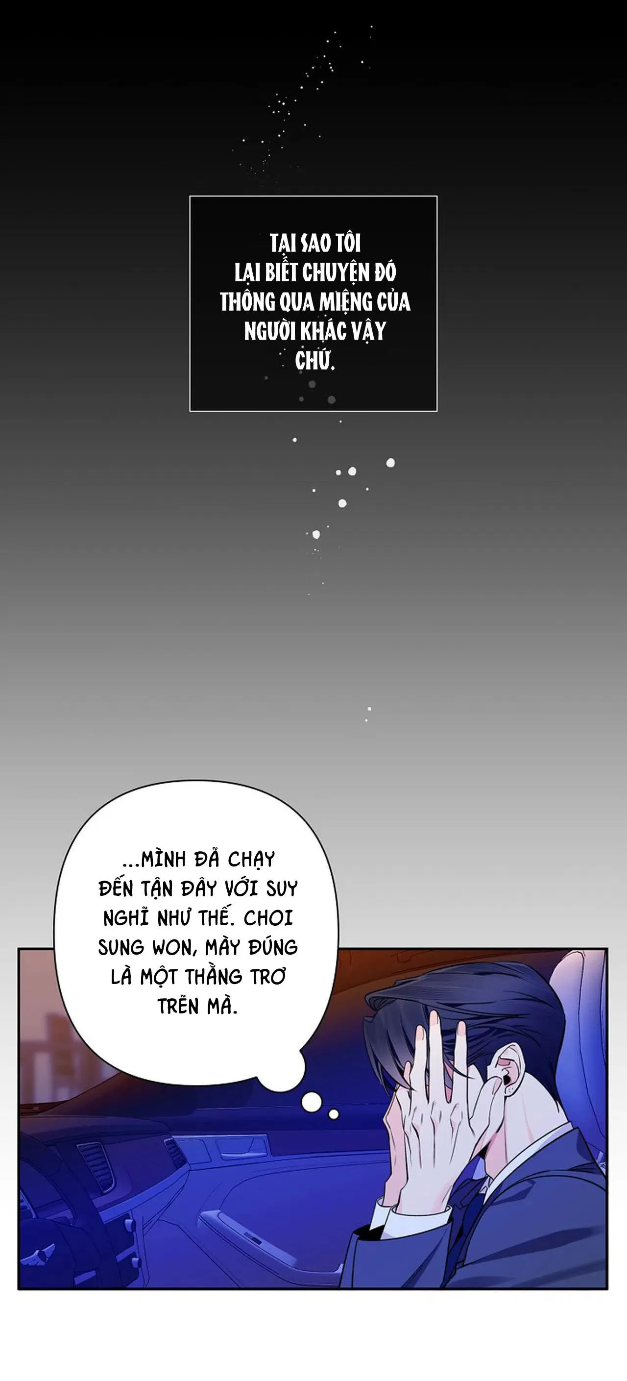 ĐÊM DỊU DÀNG Chapter 44 Trang 19