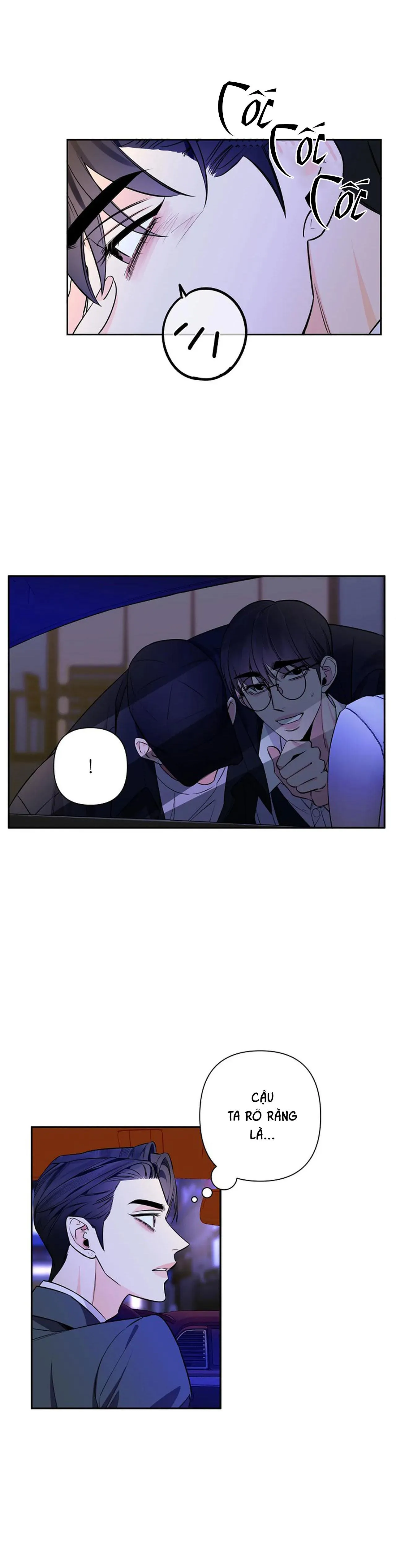 ĐÊM DỊU DÀNG Chapter 44 Trang 20