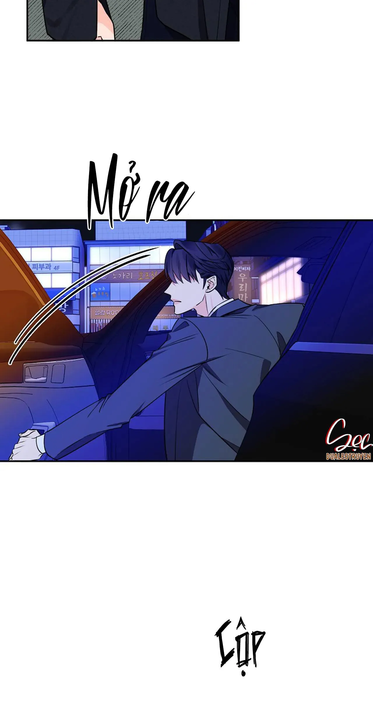 ĐÊM DỊU DÀNG Chapter 44 Trang 23