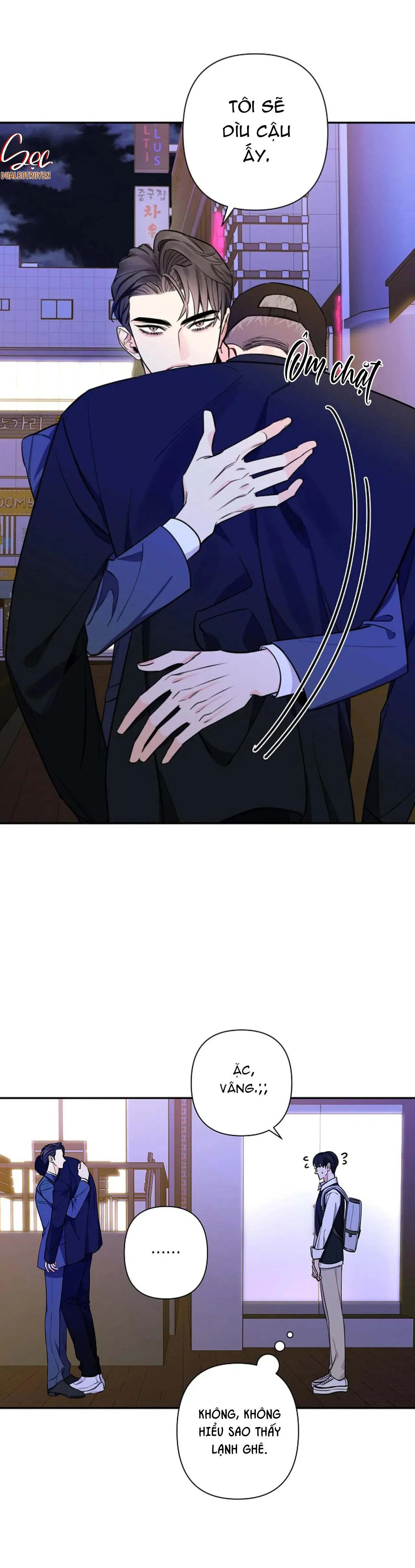 ĐÊM DỊU DÀNG Chapter 44 Trang 25