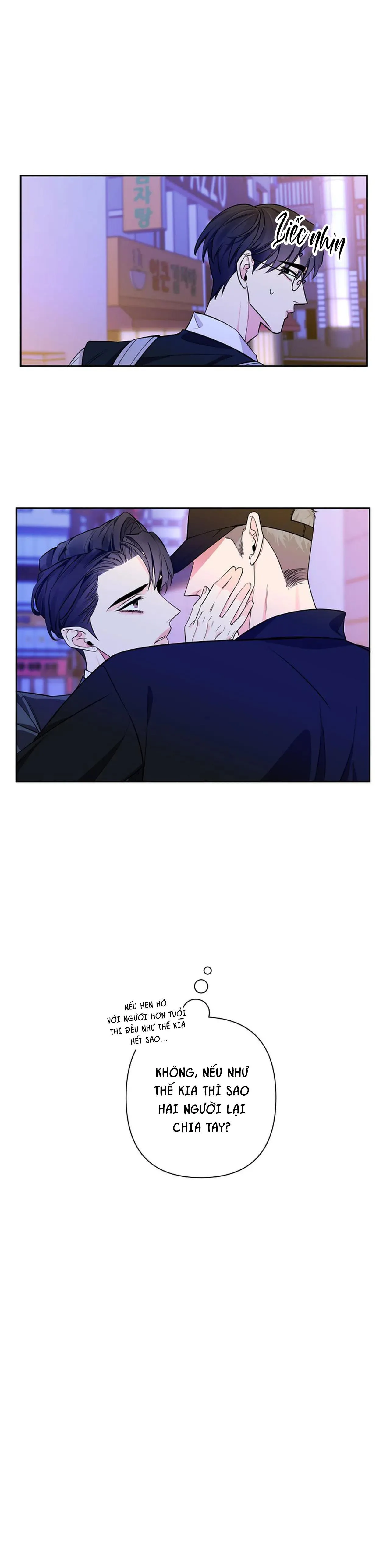 ĐÊM DỊU DÀNG Chapter 44 Trang 29