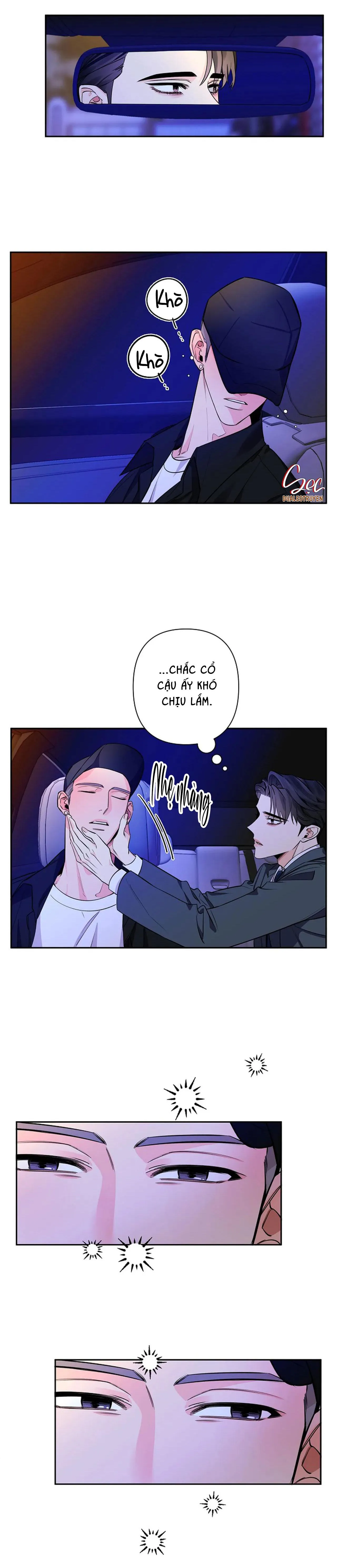 ĐÊM DỊU DÀNG Chapter 44 Trang 30