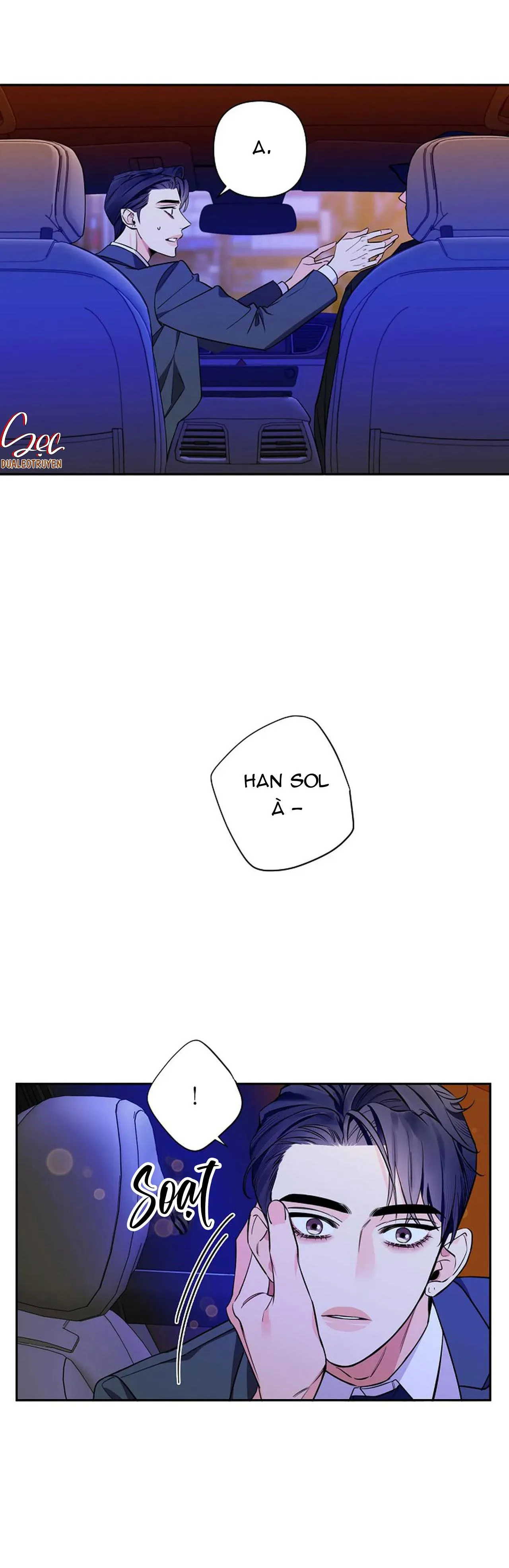 ĐÊM DỊU DÀNG Chapter 44 Trang 31