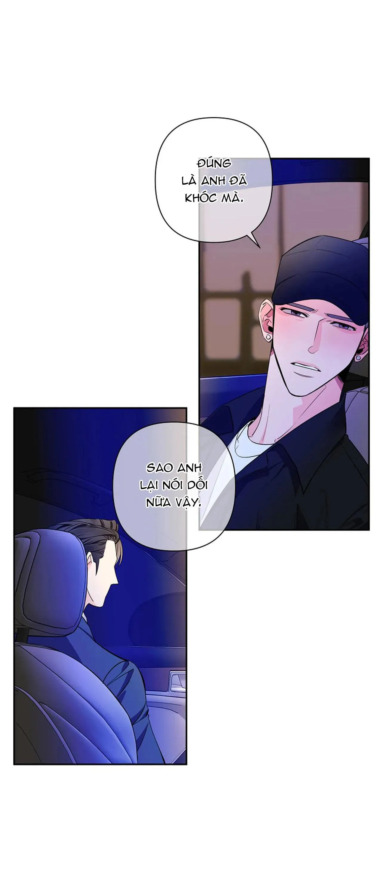 ĐÊM DỊU DÀNG Chapter 45 Trang 4