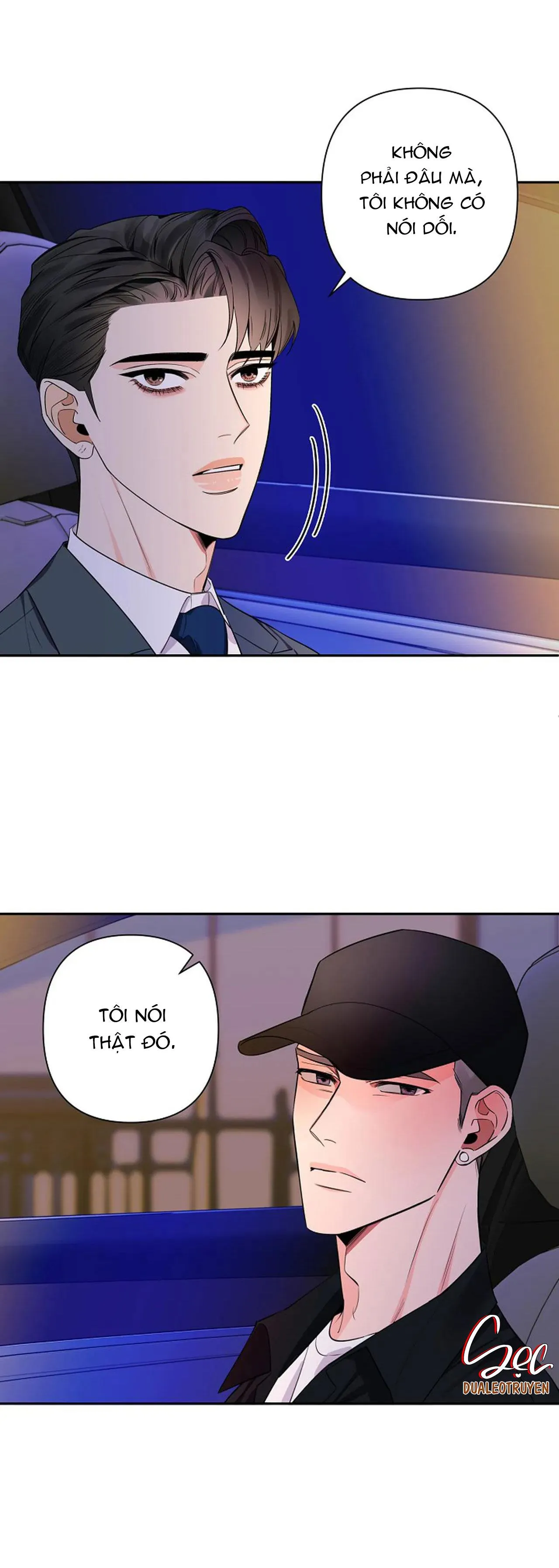 ĐÊM DỊU DÀNG Chapter 45 Trang 5