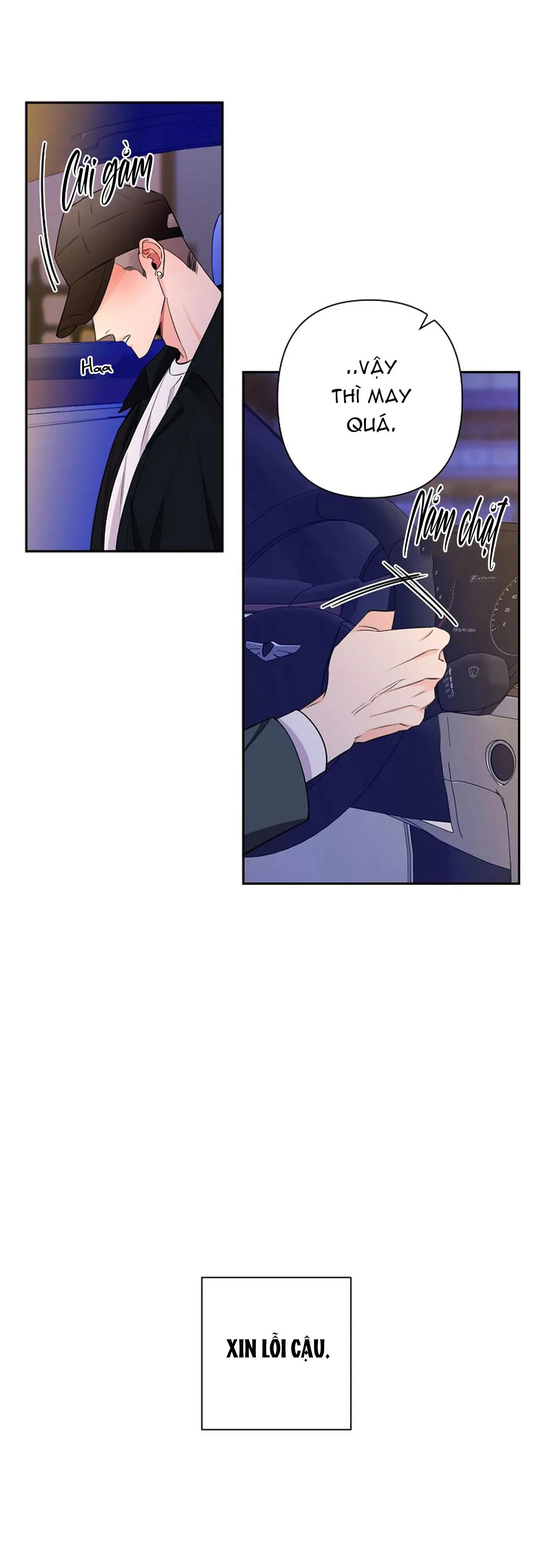 ĐÊM DỊU DÀNG Chapter 45 Trang 6