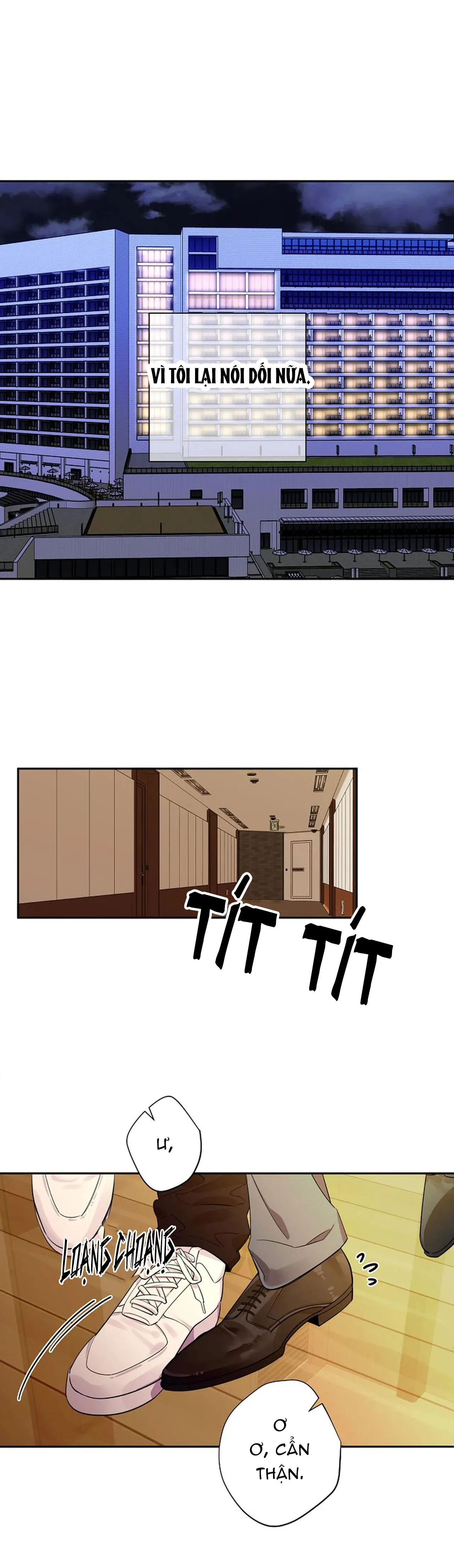 ĐÊM DỊU DÀNG Chapter 45 Trang 7