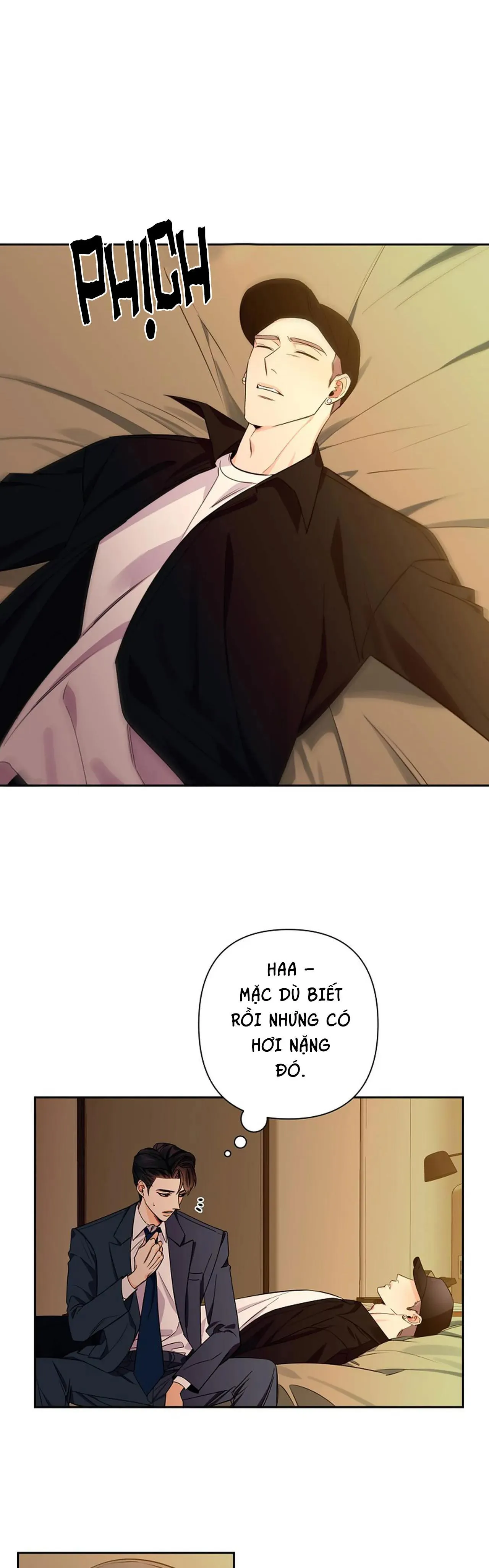 ĐÊM DỊU DÀNG Chapter 45 Trang 8