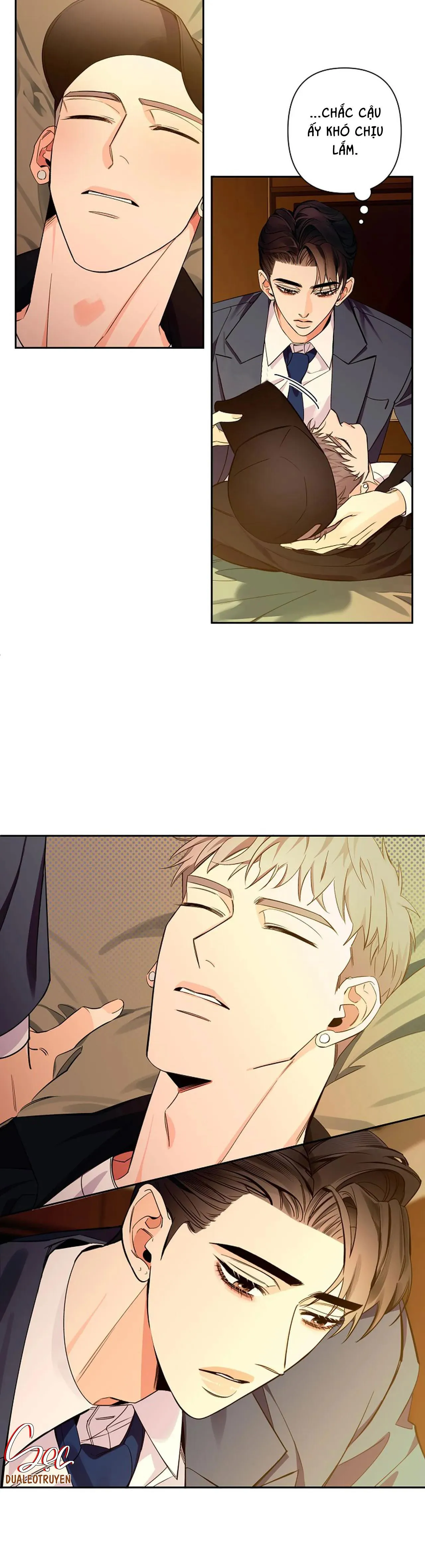 ĐÊM DỊU DÀNG Chapter 45 Trang 9