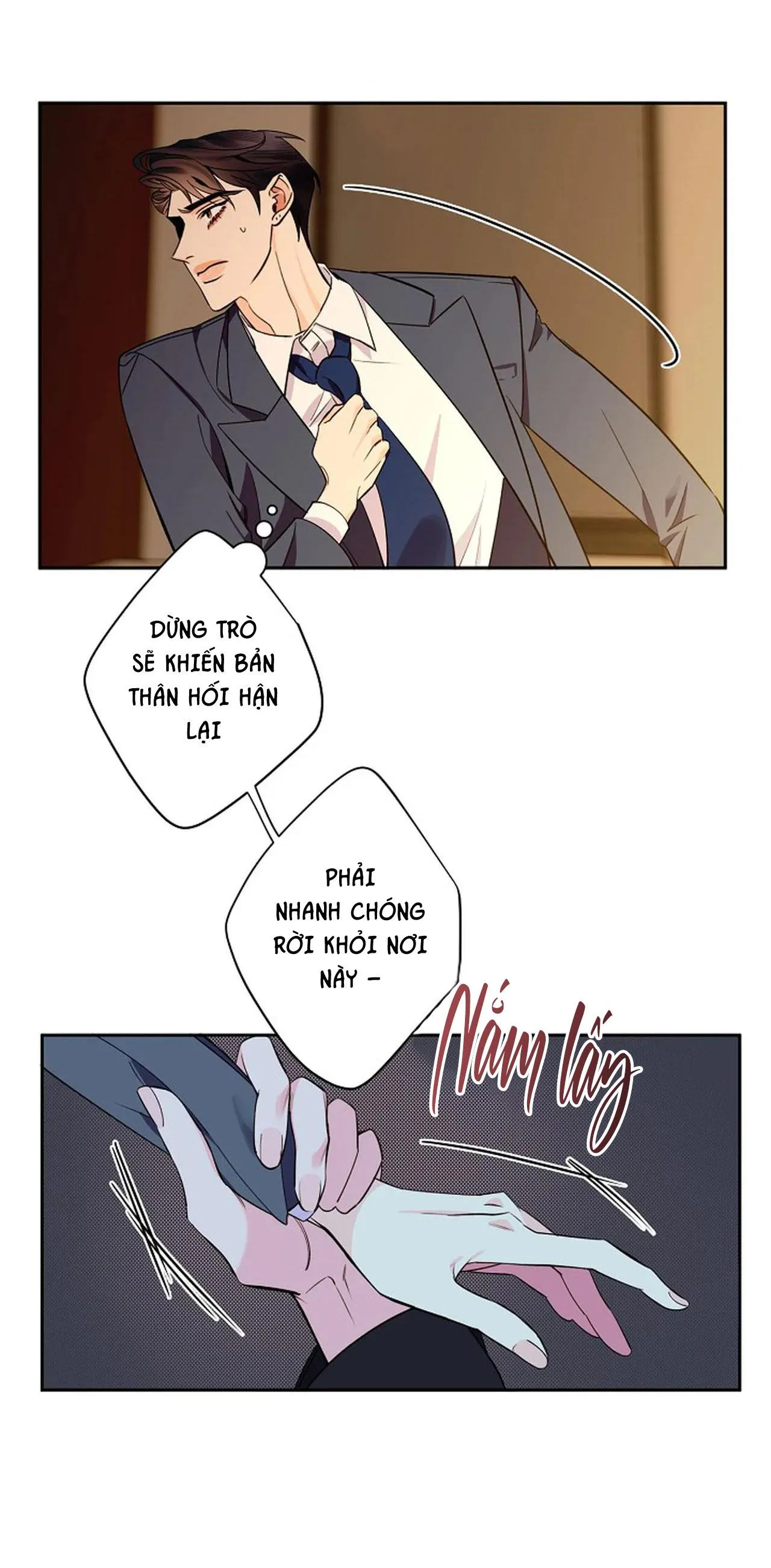 ĐÊM DỊU DÀNG Chapter 45 Trang 11