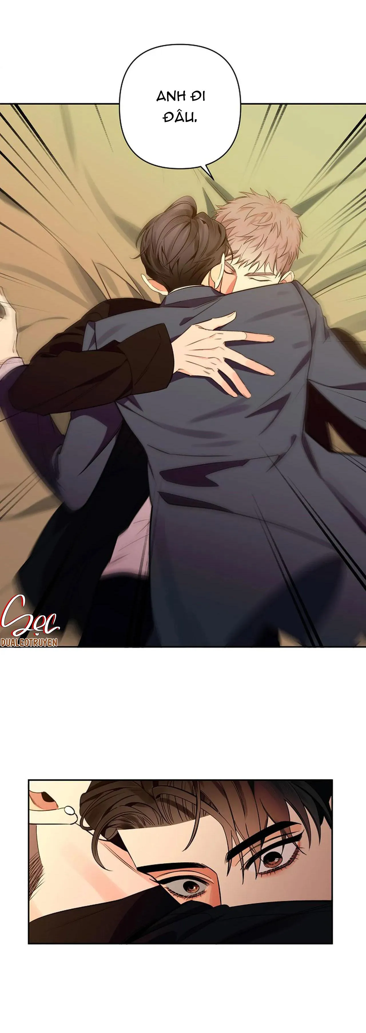 ĐÊM DỊU DÀNG Chapter 45 Trang 12