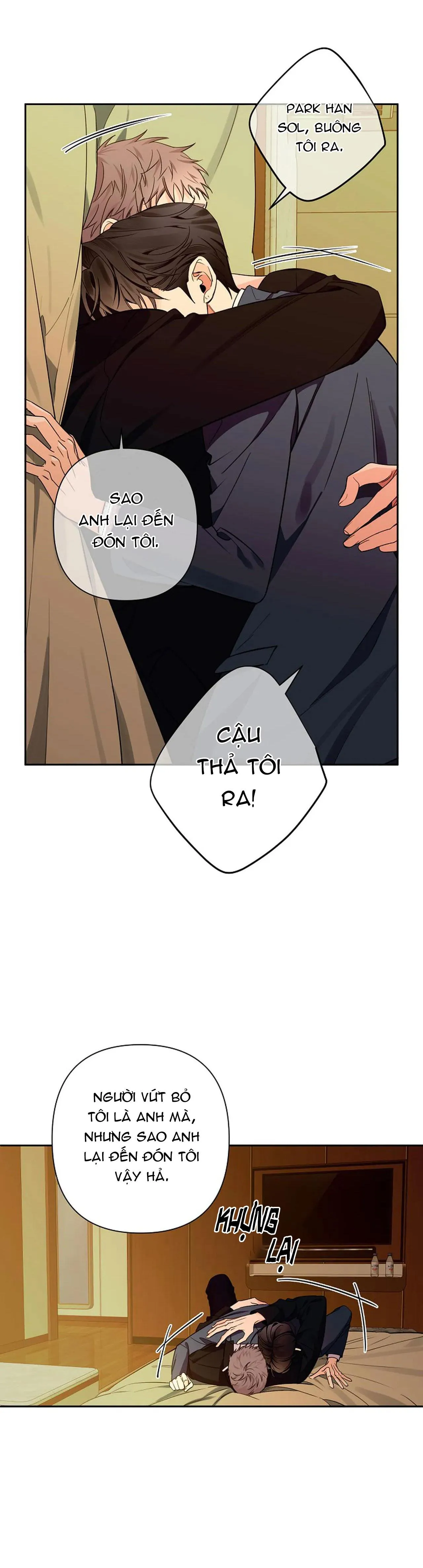 ĐÊM DỊU DÀNG Chapter 45 Trang 13