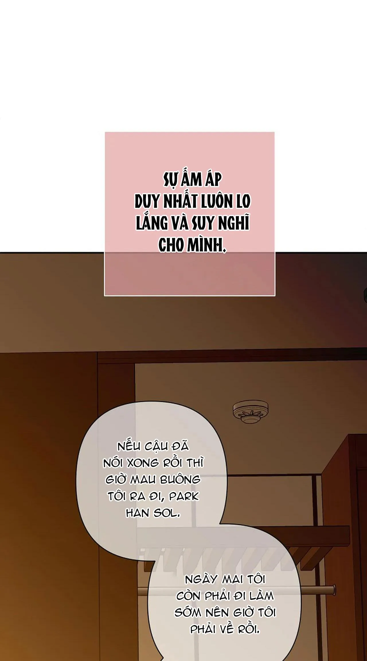 ĐÊM DỊU DÀNG Chapter 45 Trang 15