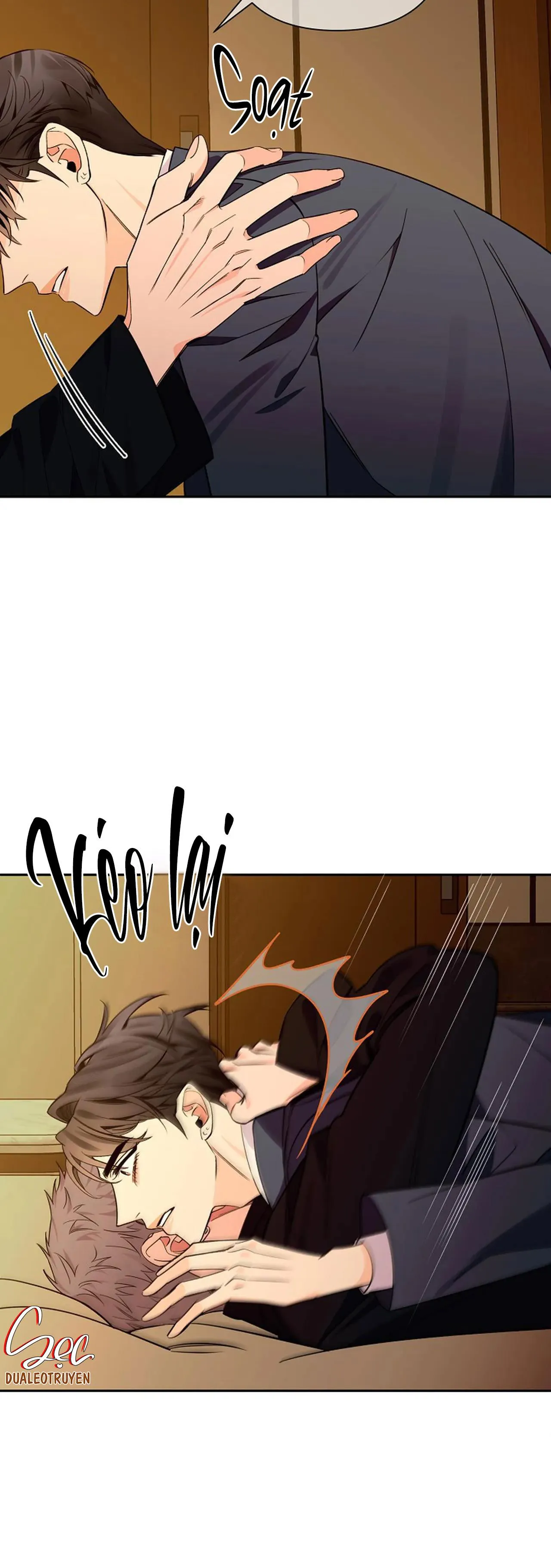 ĐÊM DỊU DÀNG Chapter 45 Trang 16