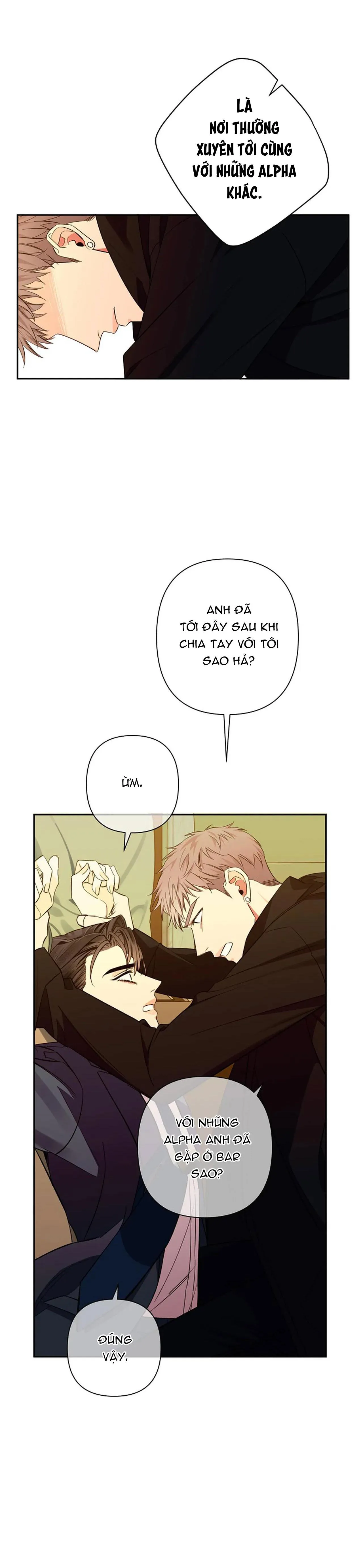 ĐÊM DỊU DÀNG Chapter 45 Trang 20