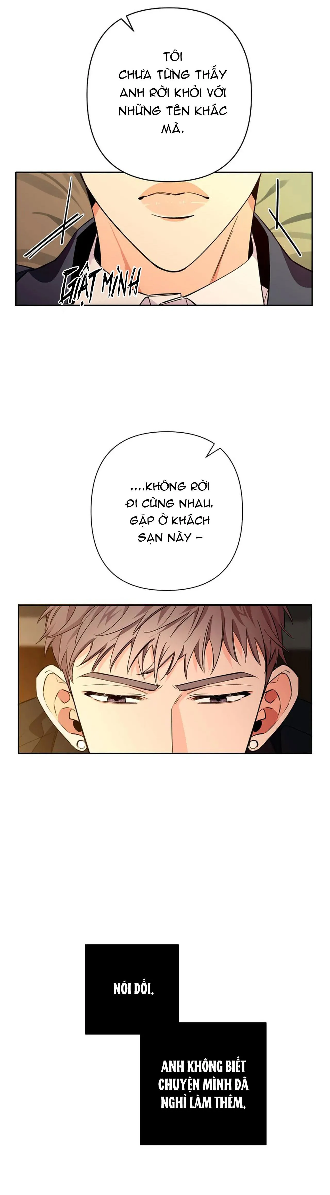 ĐÊM DỊU DÀNG Chapter 45 Trang 21